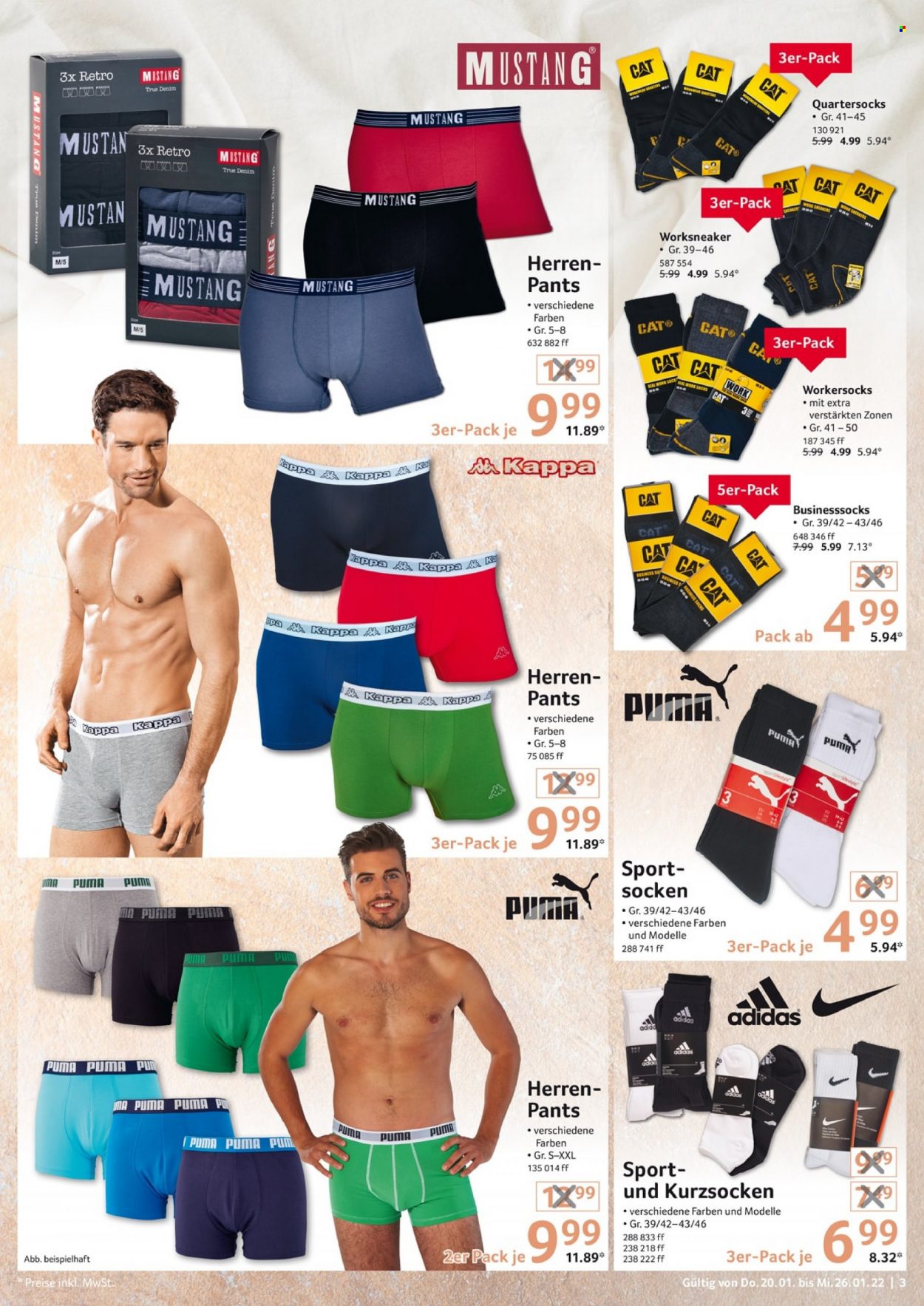 Selgros Prospekte  - 20.01.2022 - 26.01.2022. Seite 3