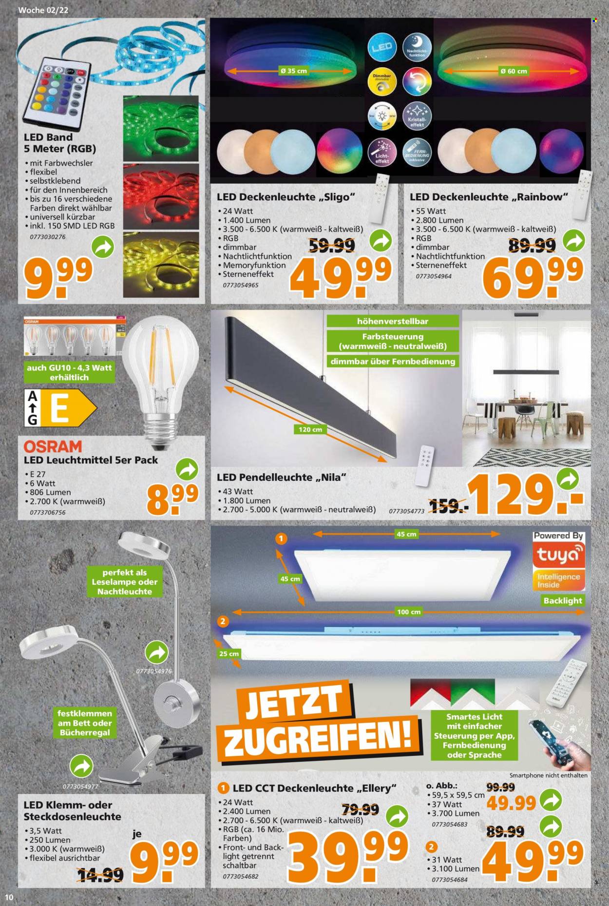 Globus Baumarkt Prospekte  - 10.01.2022 - 15.01.2022. Seite 10