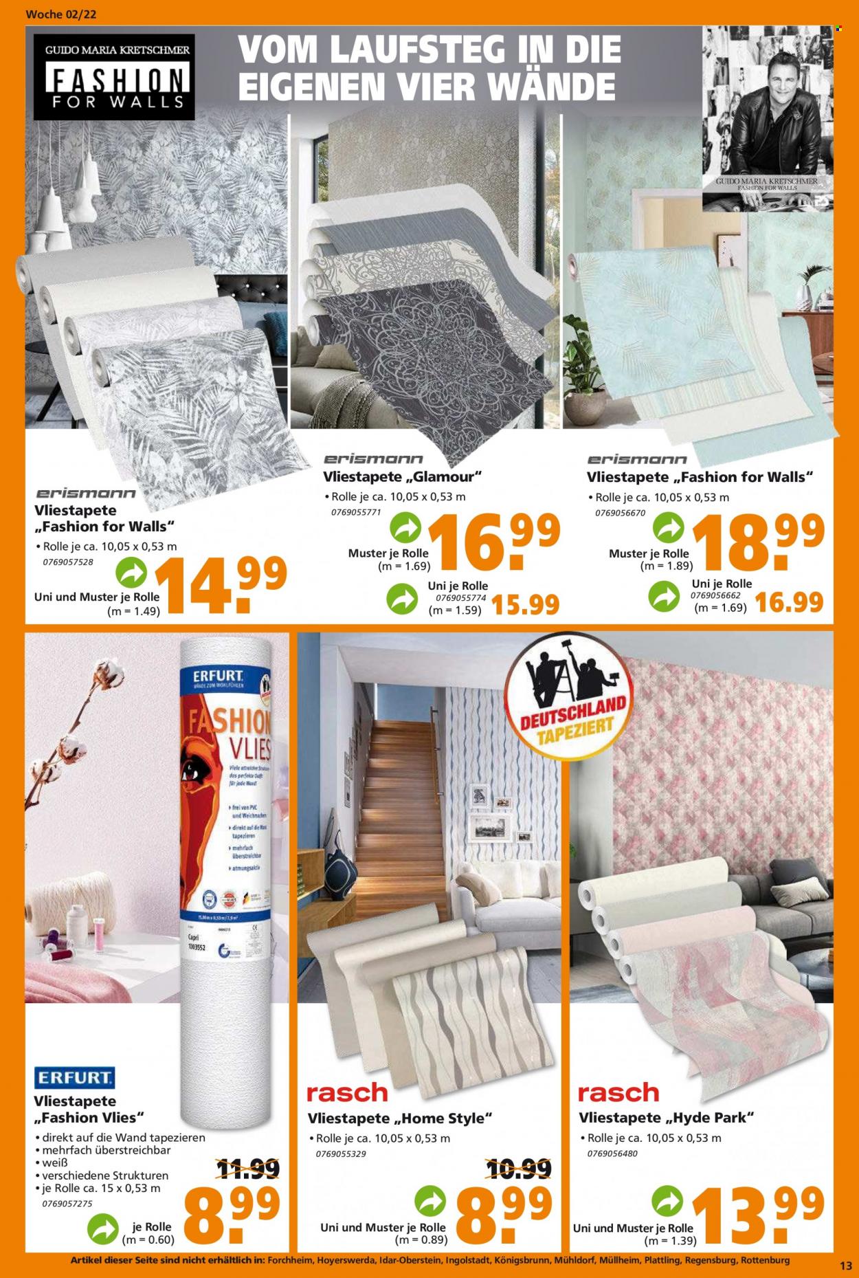 Globus Baumarkt Prospekte  - 10.01.2022 - 15.01.2022. Seite 15
