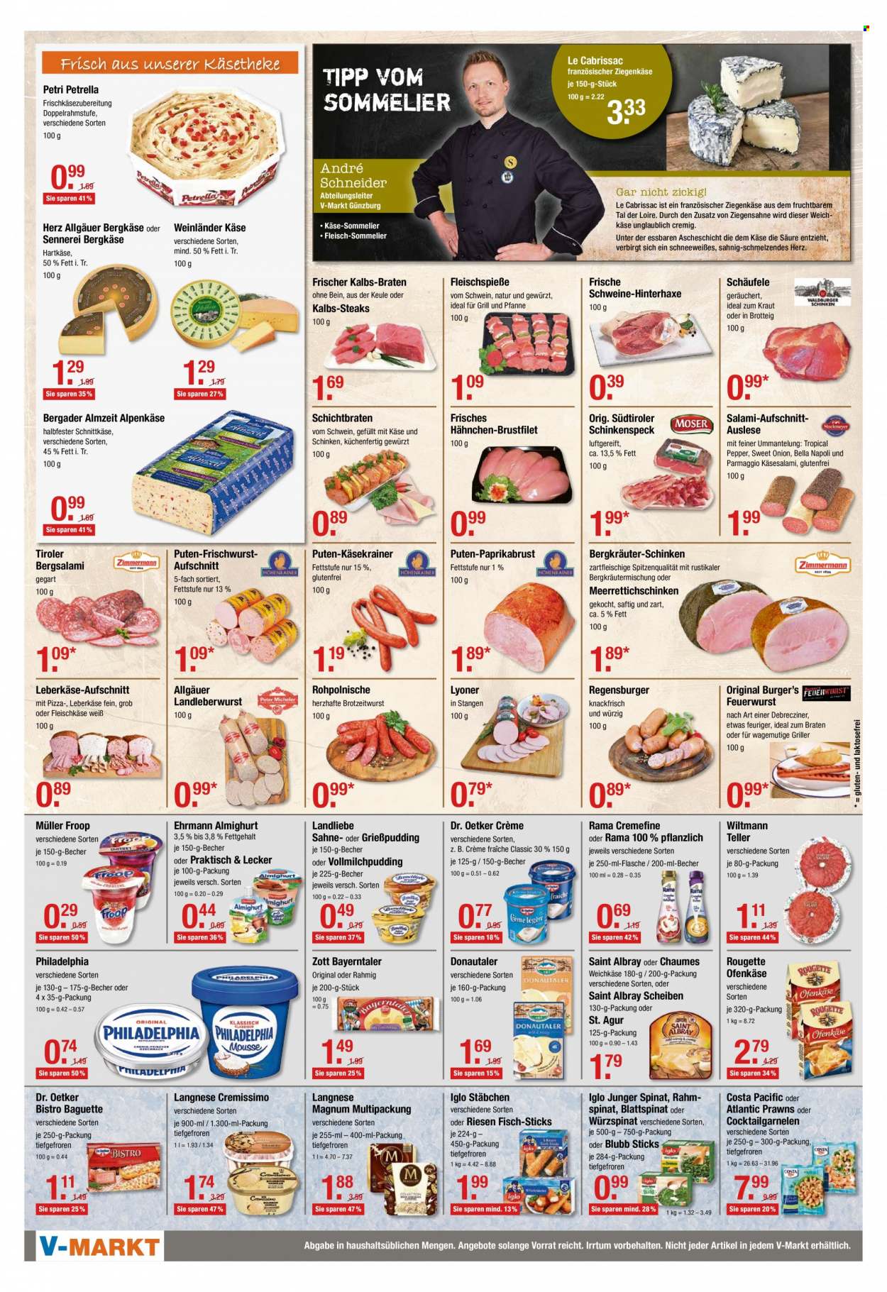 V-Markt Prospekte  - 20.01.2022 - 26.01.2022. Seite 2