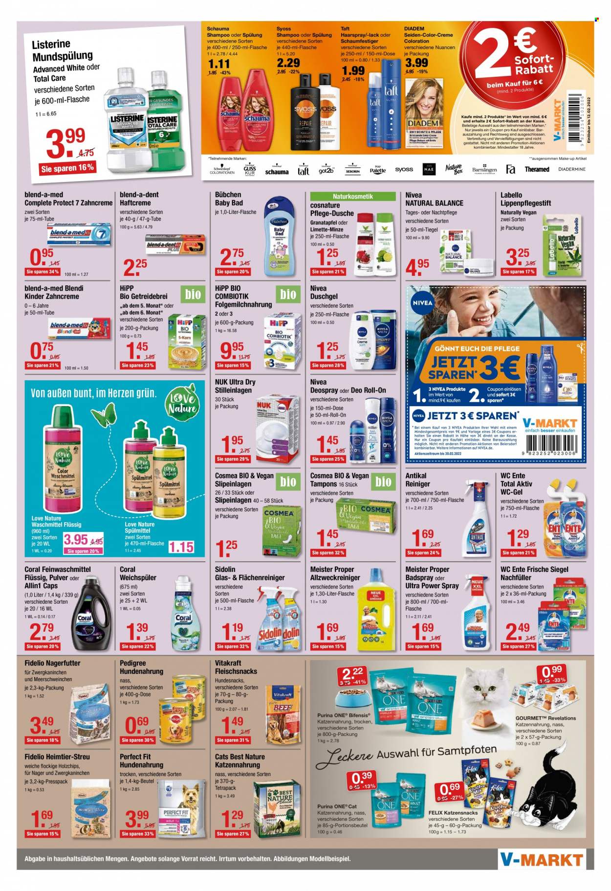 V-Markt Prospekte  - 20.01.2022 - 26.01.2022. Seite 5