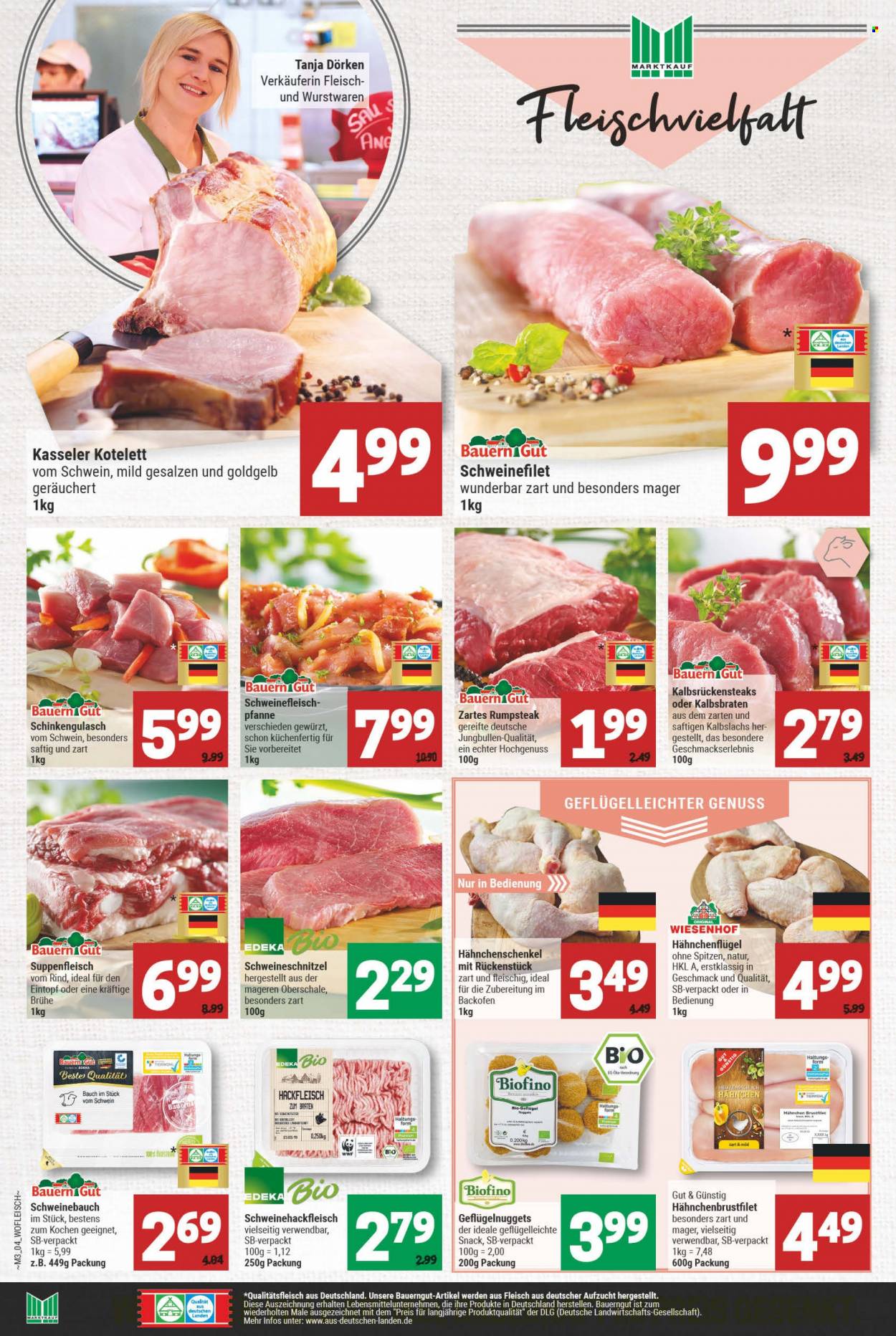 Marktkauf Prospekte  - 17.01.2022 - 22.01.2022. Seite 4