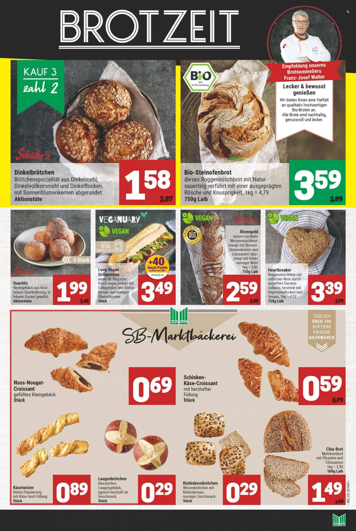 Marktkauf Prospekte  - 17.01.2022 - 22.01.2022. Seite 9