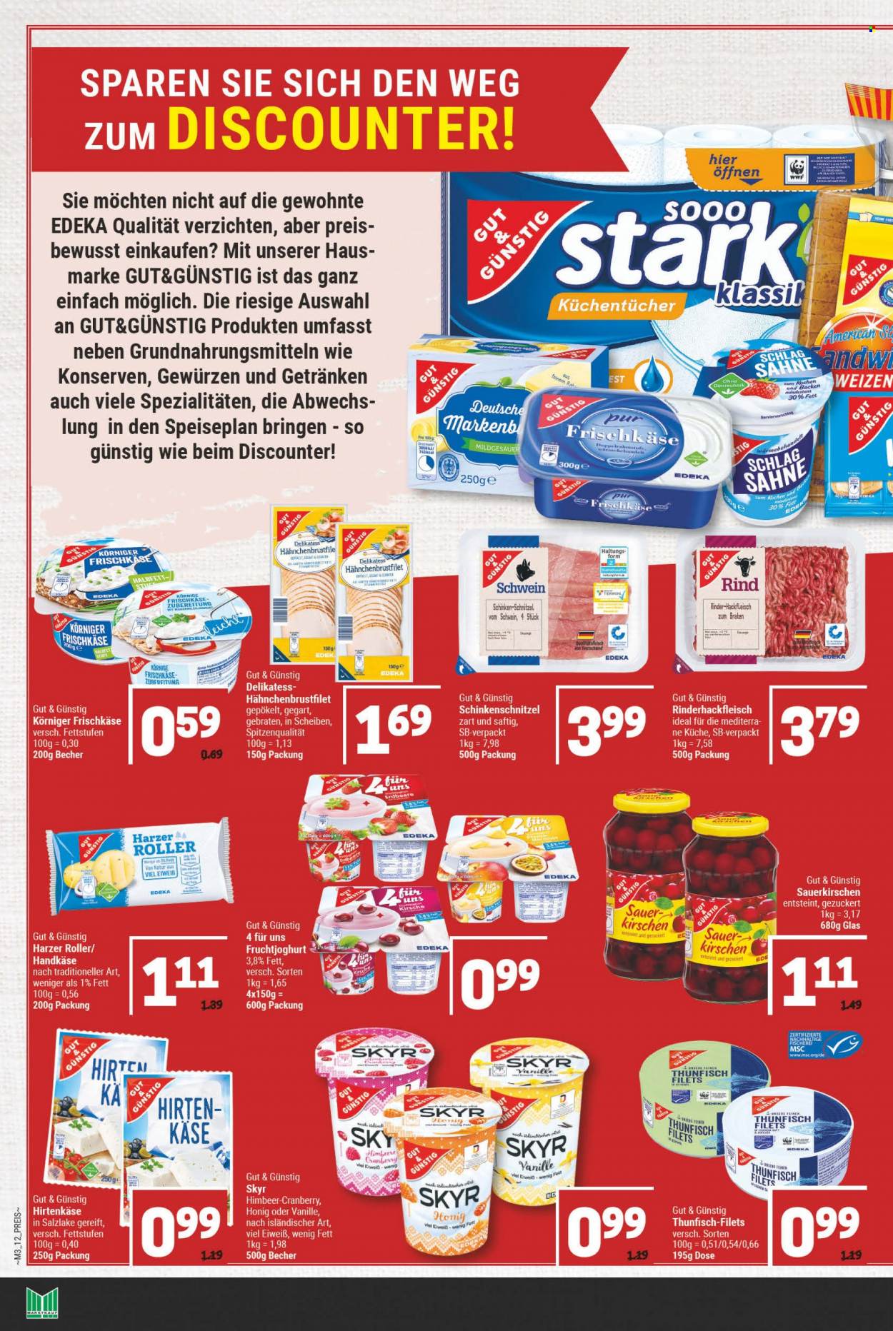 Marktkauf Prospekte  - 17.01.2022 - 22.01.2022. Seite 12