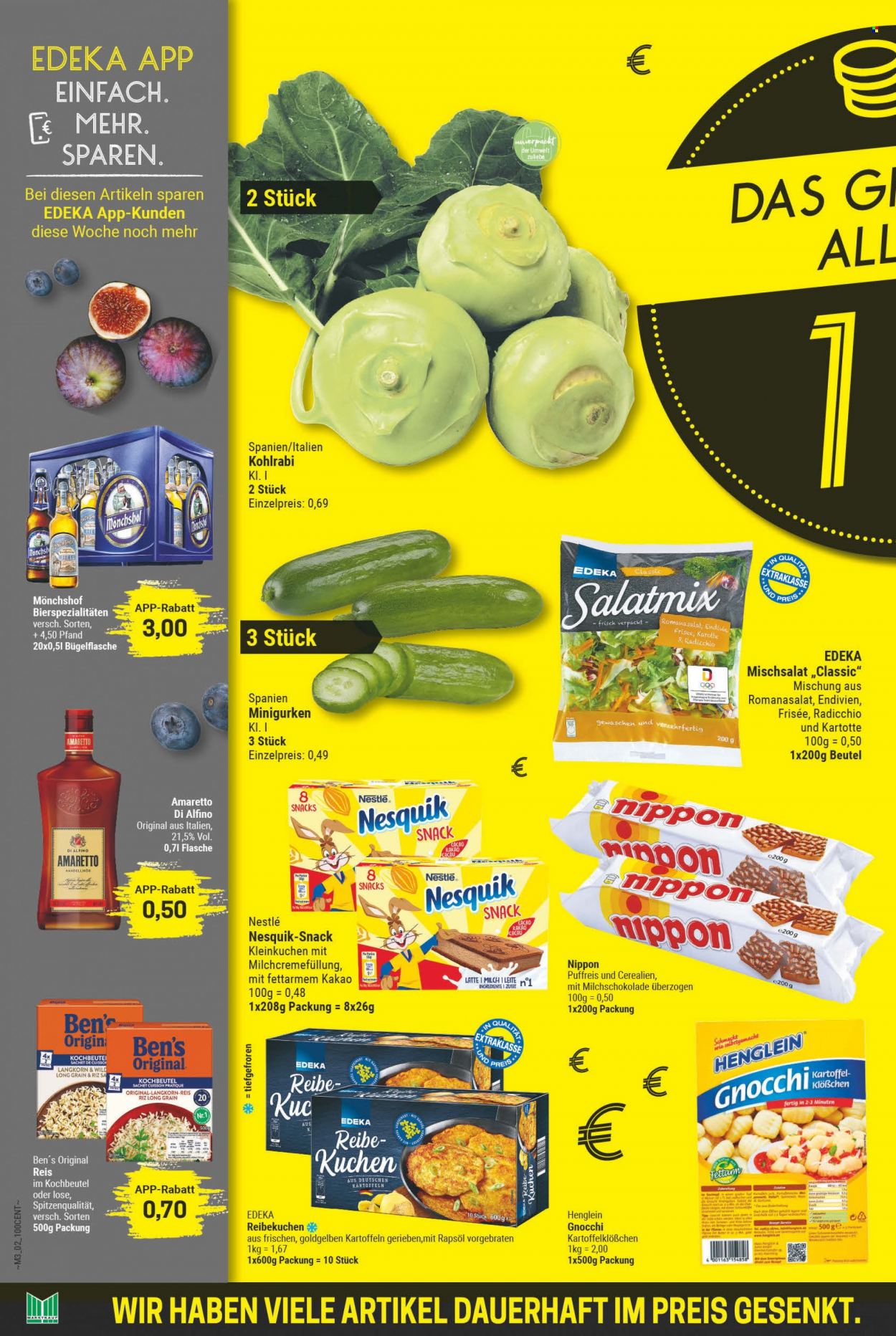 Marktkauf Prospekte  - 17.01.2022 - 22.01.2022. Seite 2