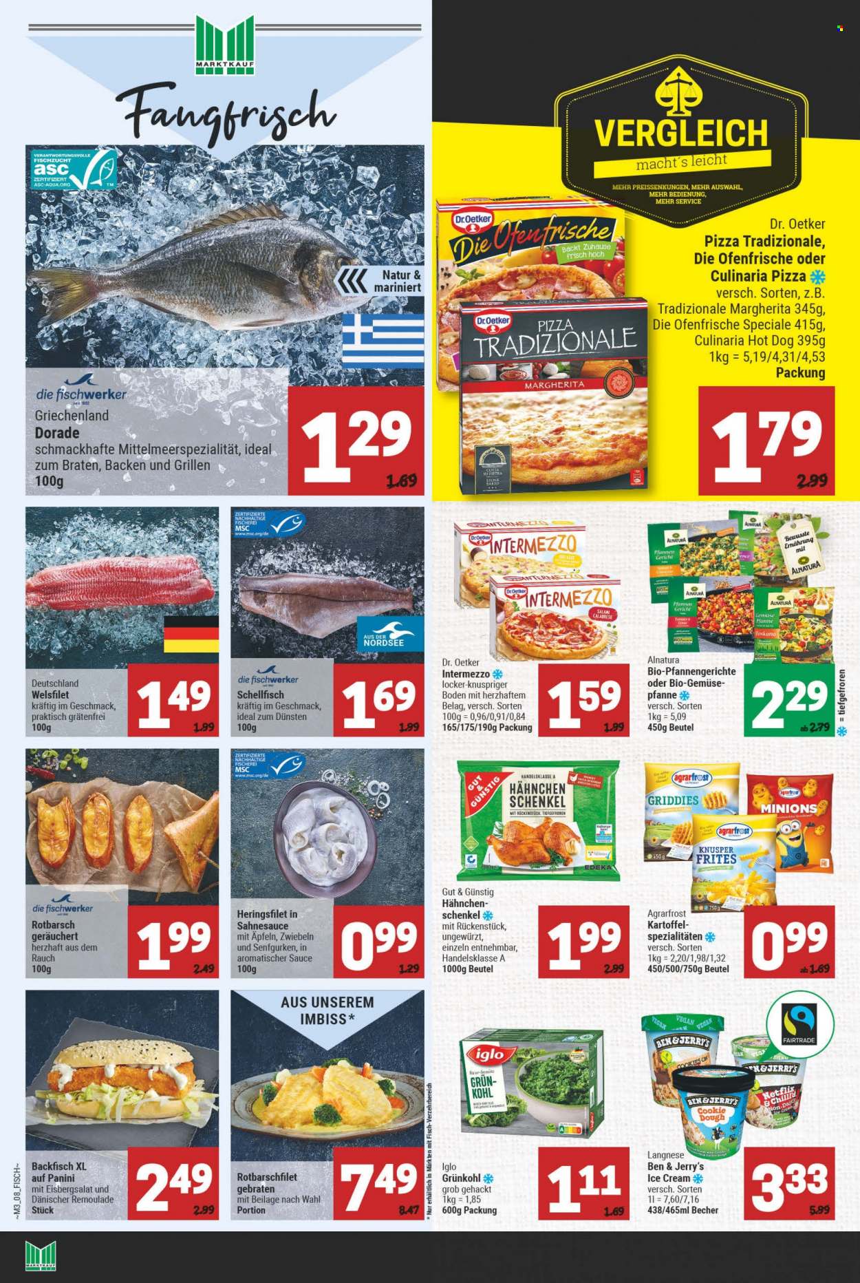 Marktkauf Prospekte  - 17.01.2022 - 22.01.2022. Seite 8