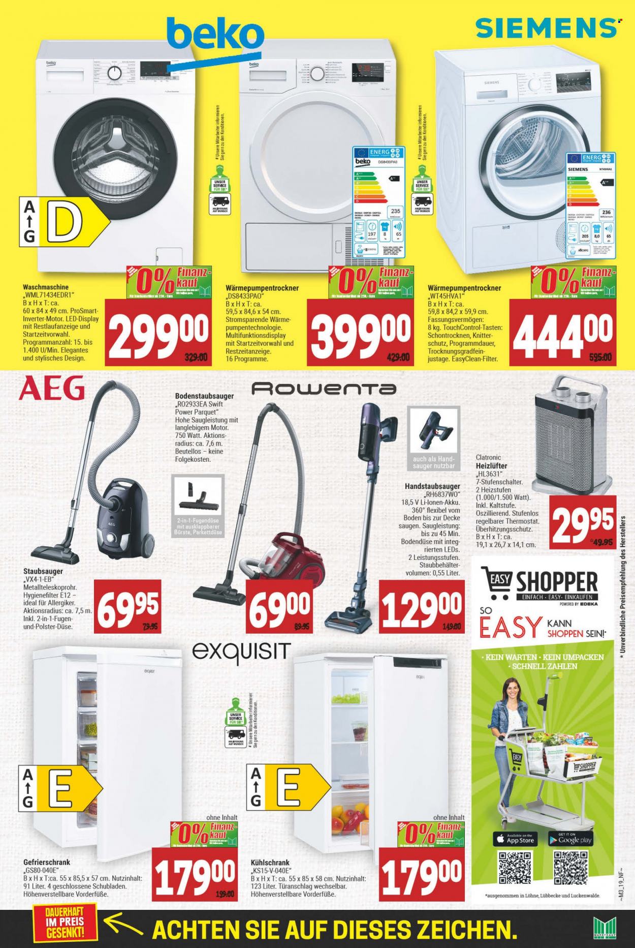 Marktkauf Prospekte  - 17.01.2022 - 22.01.2022. Seite 19