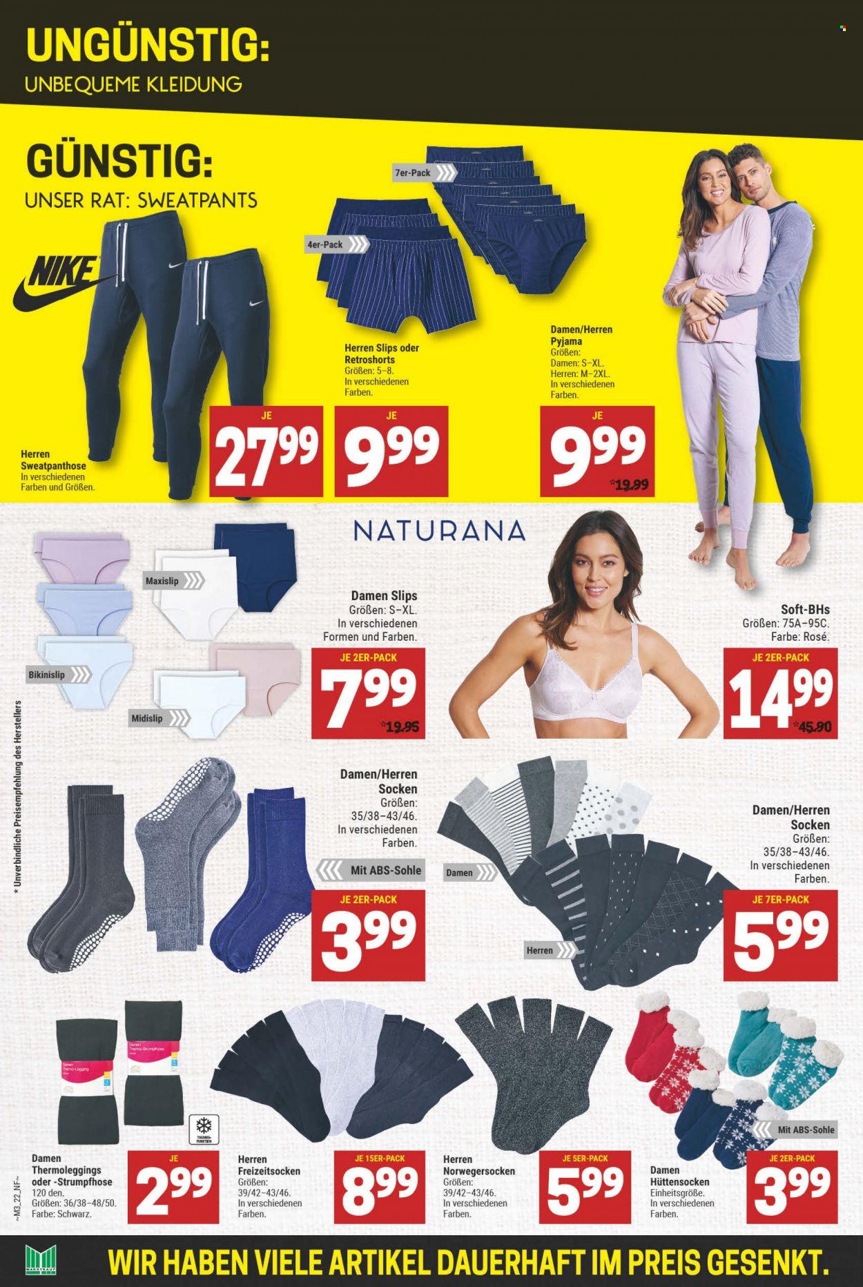 Marktkauf Prospekte  - 17.01.2022 - 22.01.2022. Seite 22
