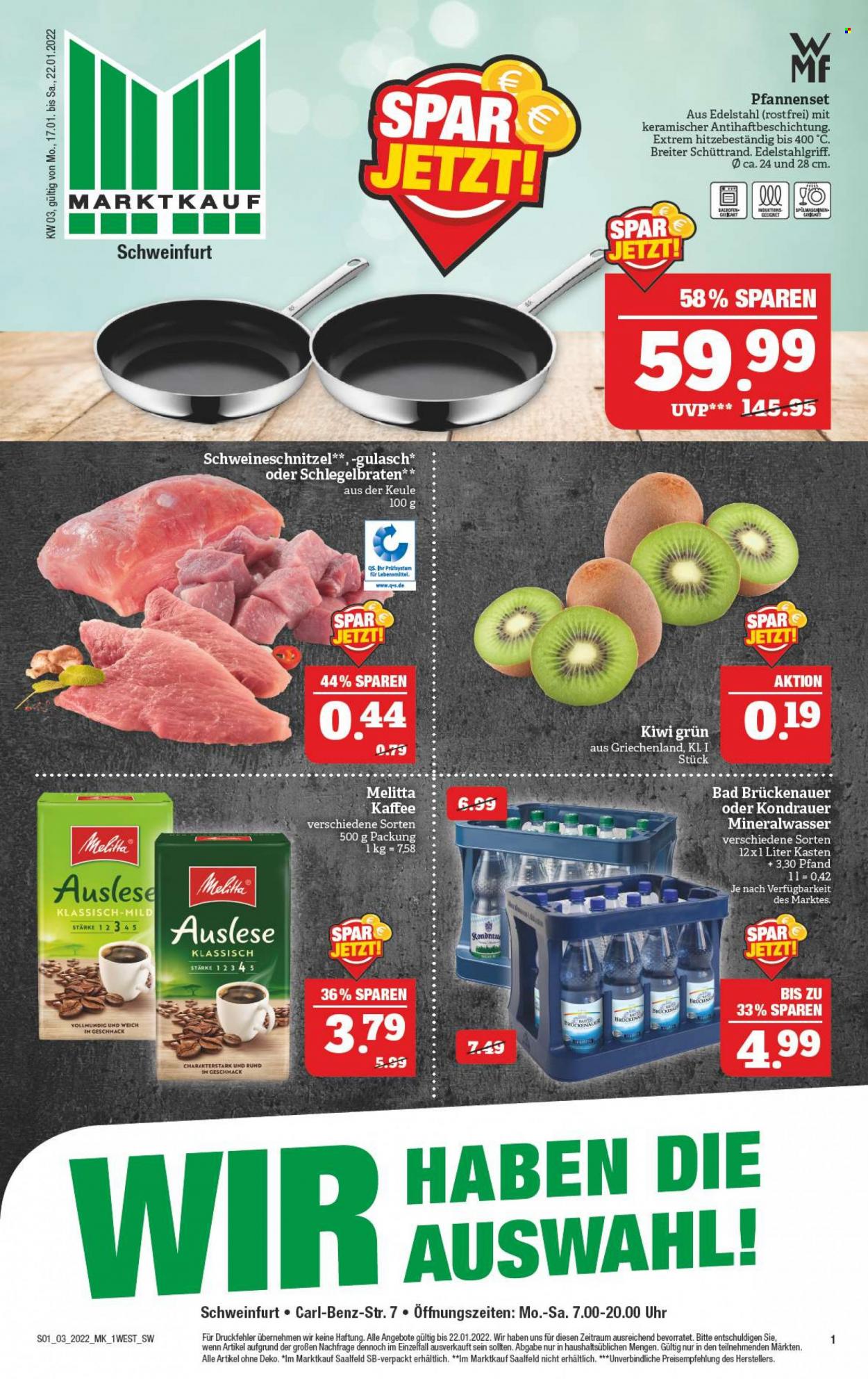 Marktkauf Prospekte  - 17.01.2022 - 22.01.2022. Seite 5