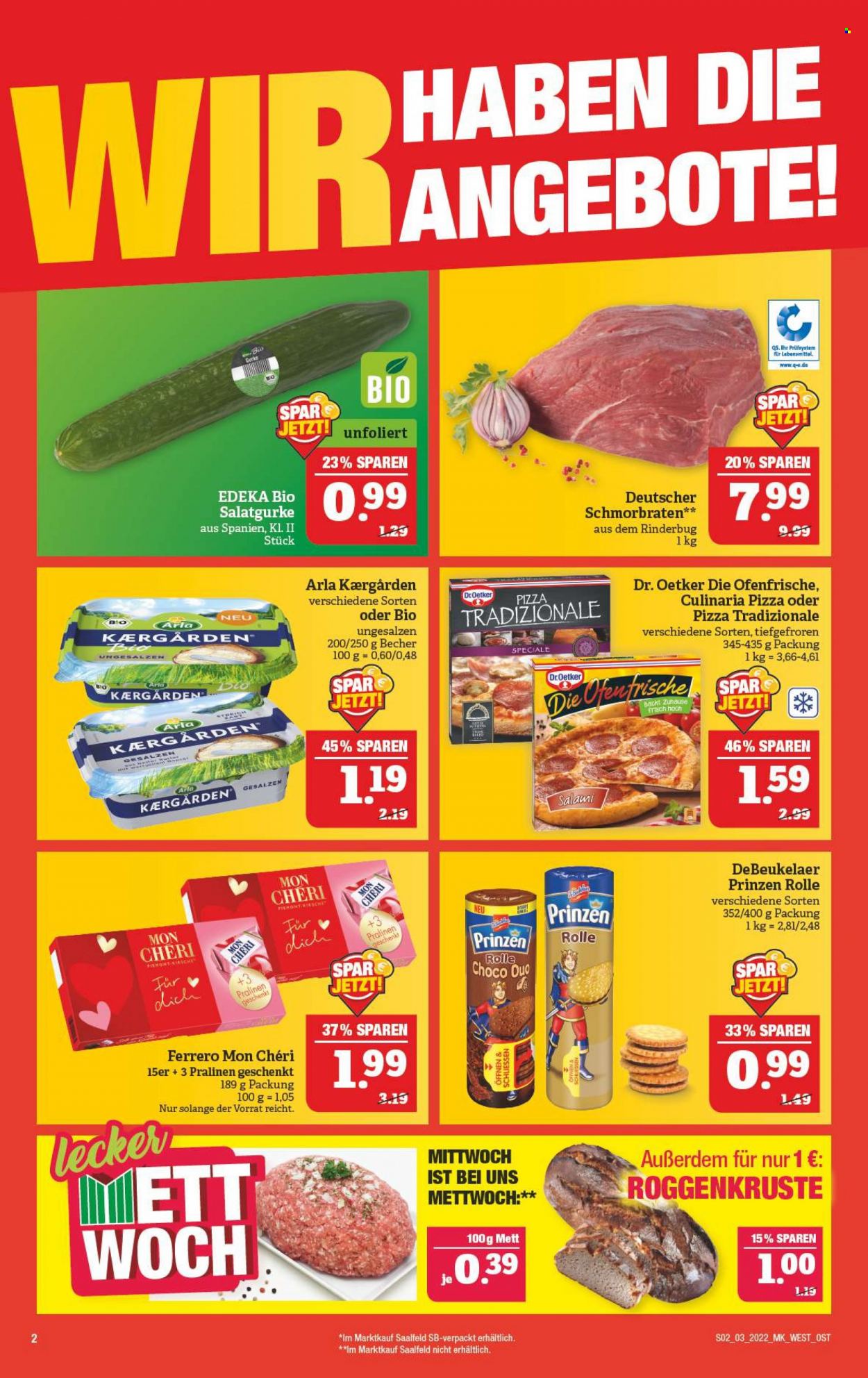 Marktkauf Prospekte  - 17.01.2022 - 22.01.2022. Seite 6