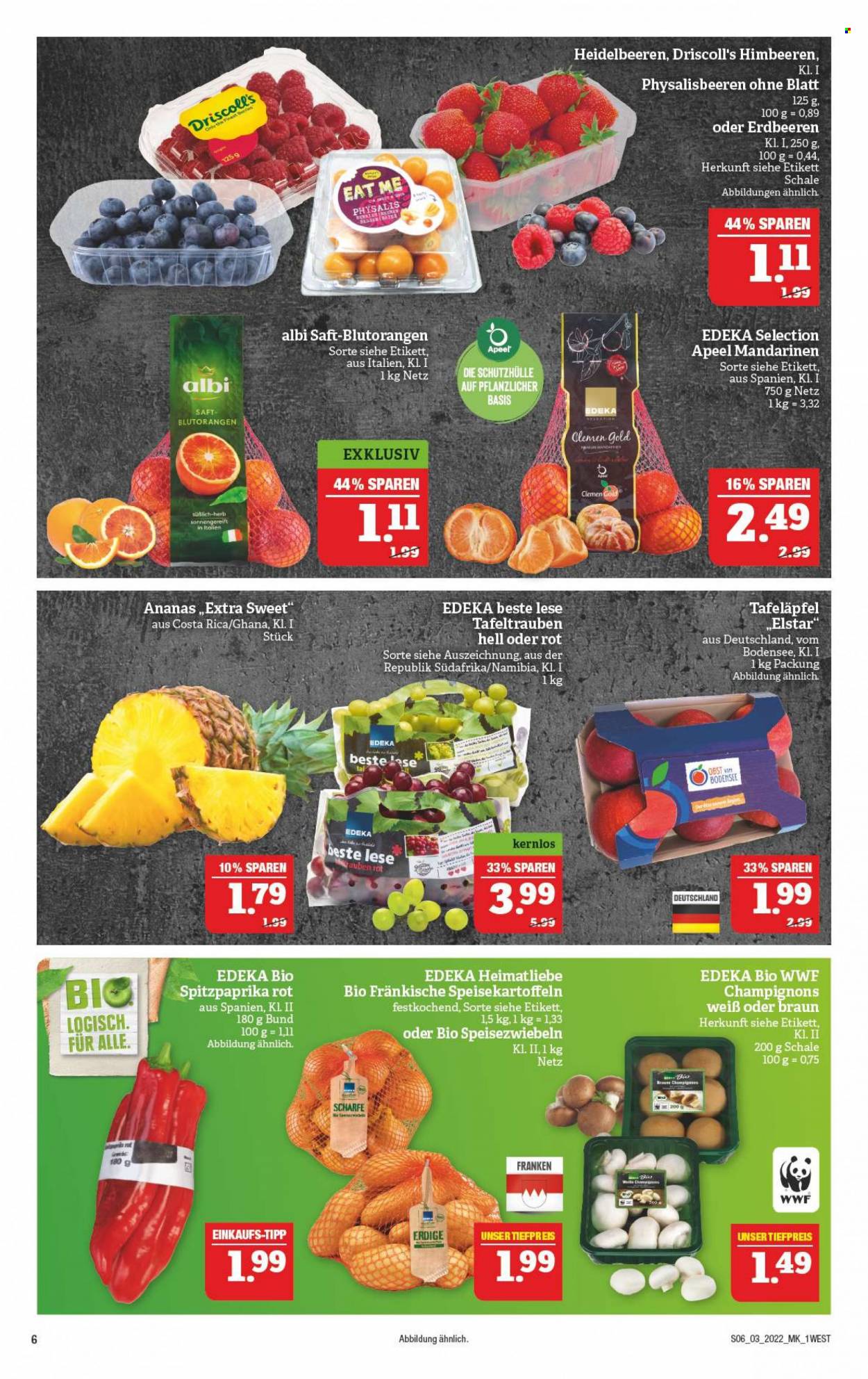 Marktkauf Prospekte  - 17.01.2022 - 22.01.2022. Seite 10