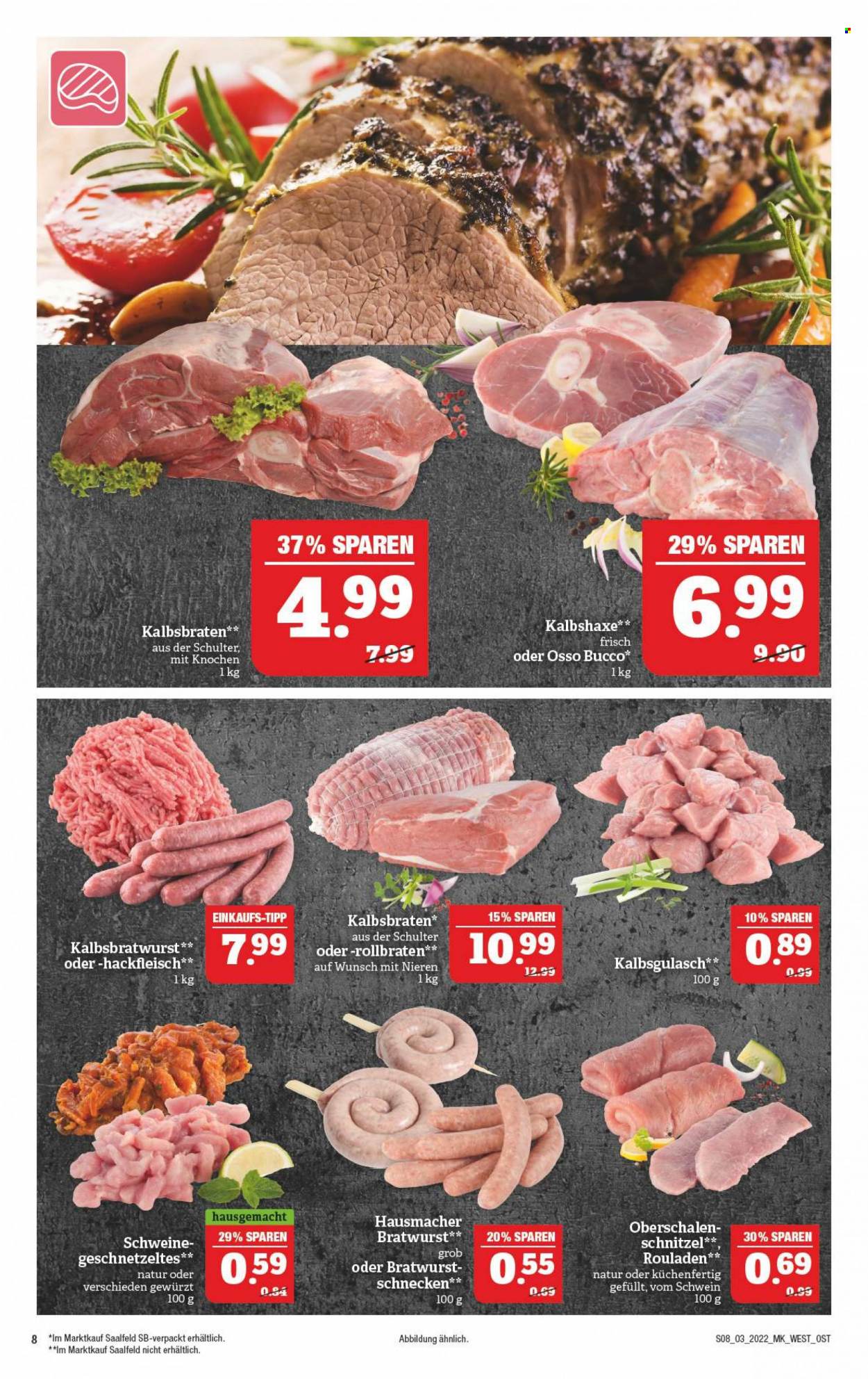 Marktkauf Prospekte  - 17.01.2022 - 22.01.2022. Seite 12