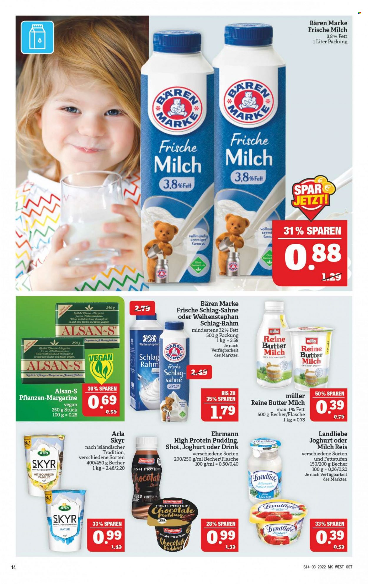 Marktkauf Prospekte  - 17.01.2022 - 22.01.2022. Seite 18