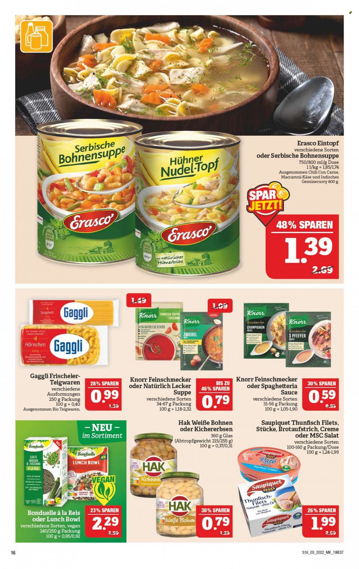 Marktkauf Prospekte  - 17.01.2022 - 22.01.2022. Seite 20