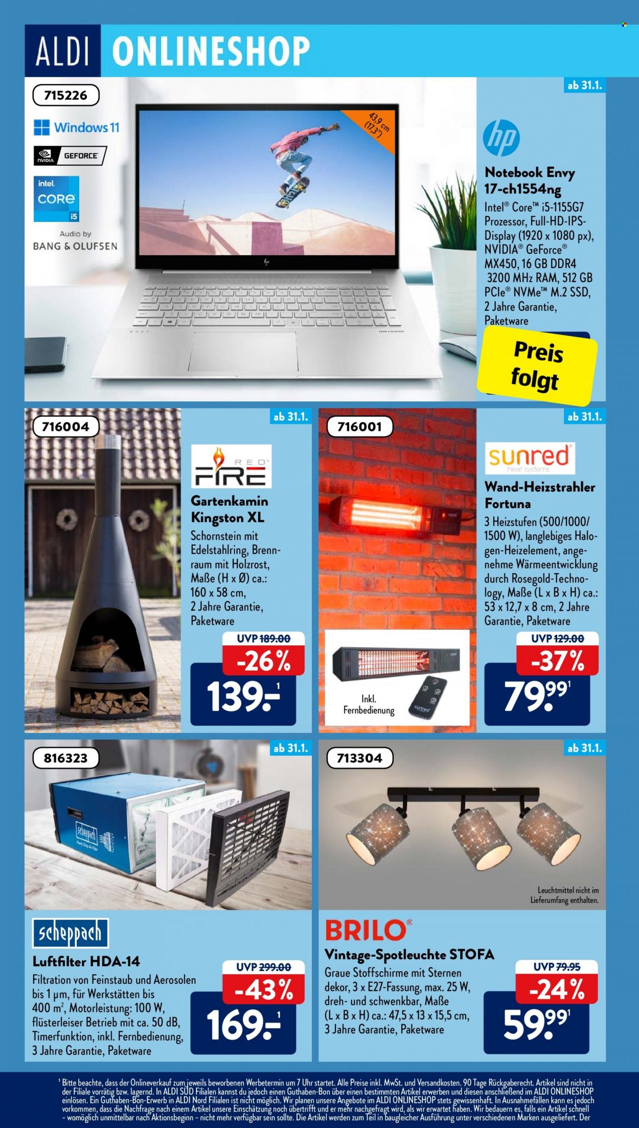 ALDI SÜD Prospekte  - 31.01.2022 - 5.02.2022. Seite 10