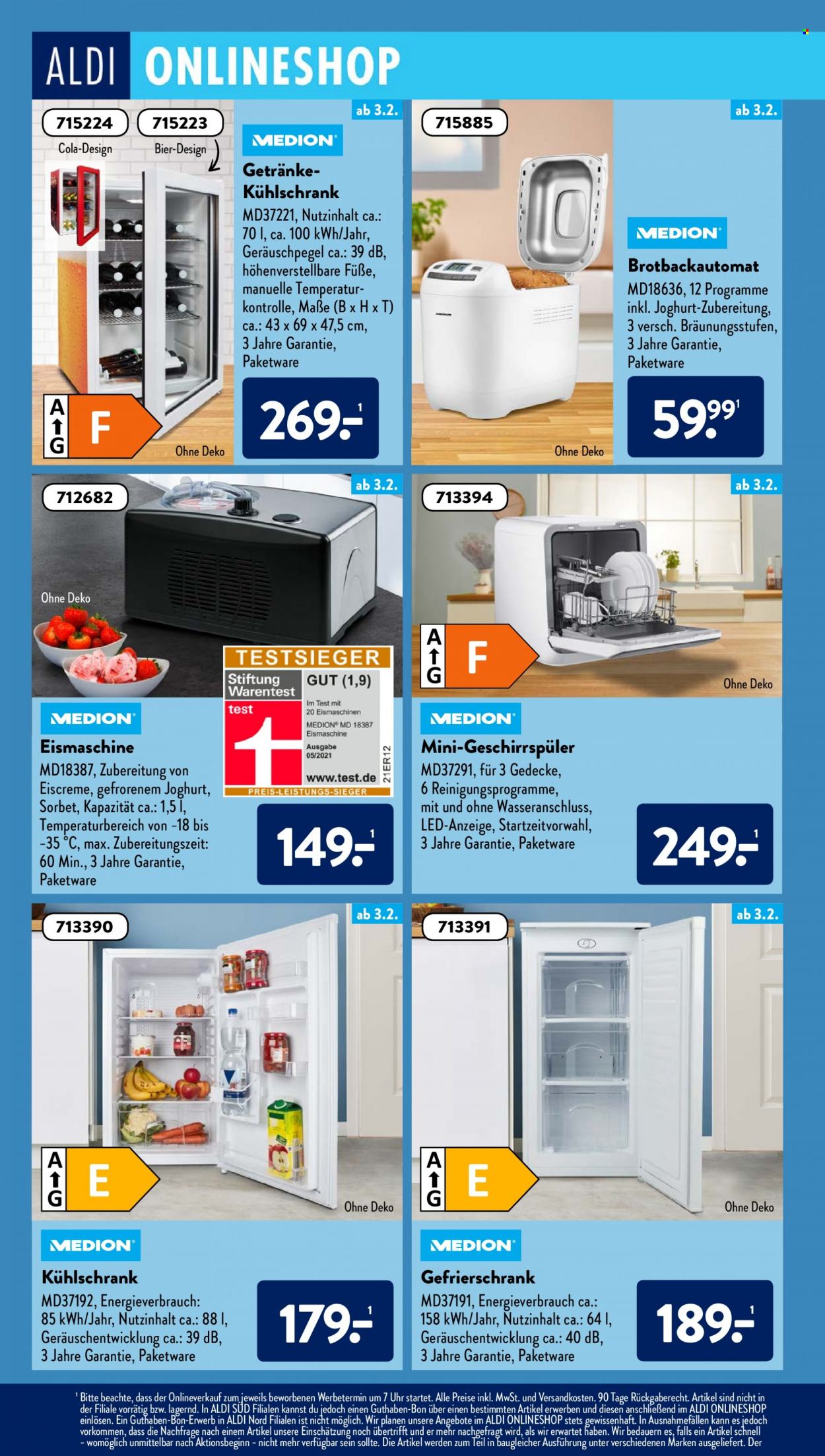 ALDI SÜD Prospekte  - 31.01.2022 - 5.02.2022. Seite 12