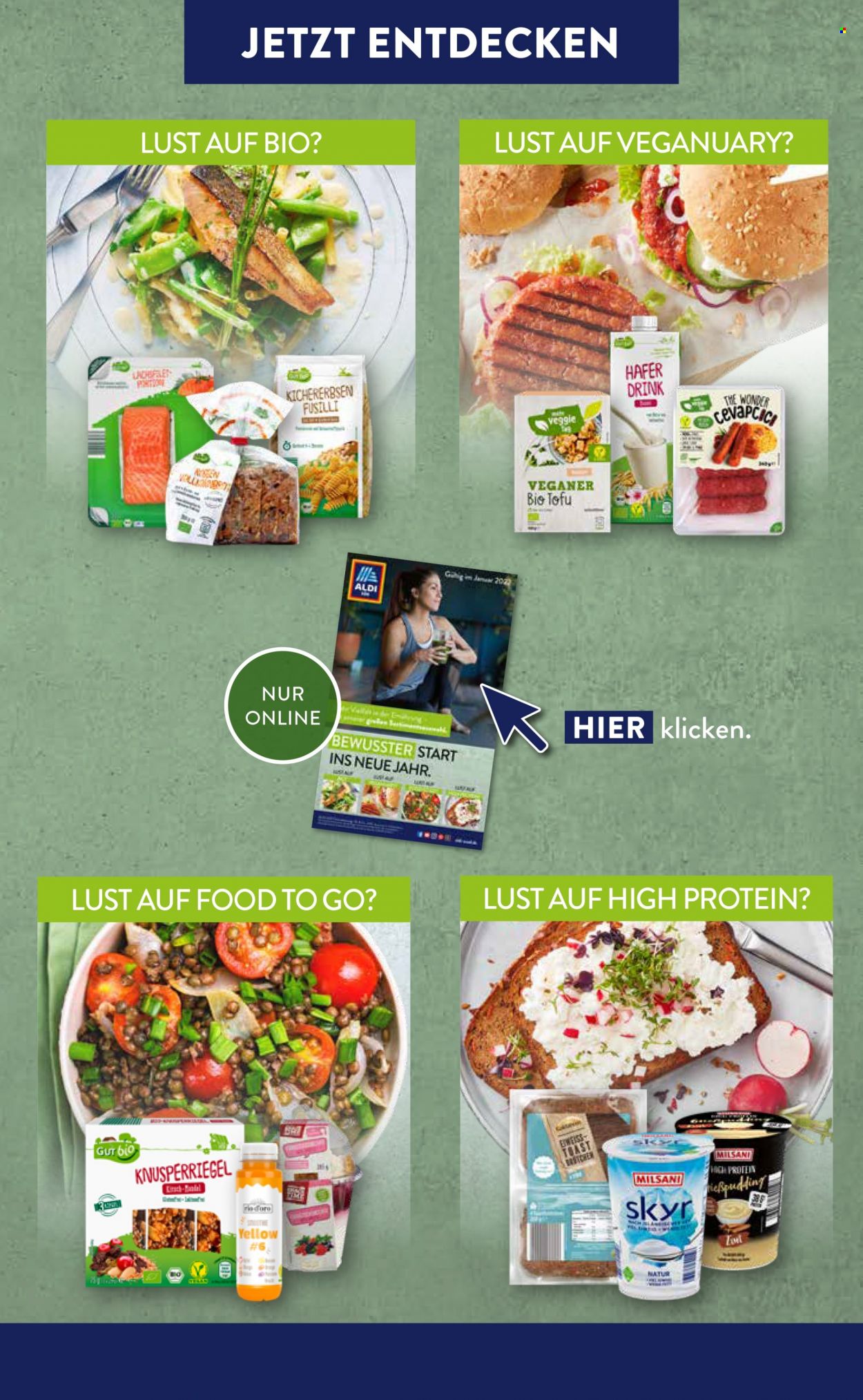 ALDI SÜD Prospekte  - 31.01.2022 - 5.02.2022. Seite 23