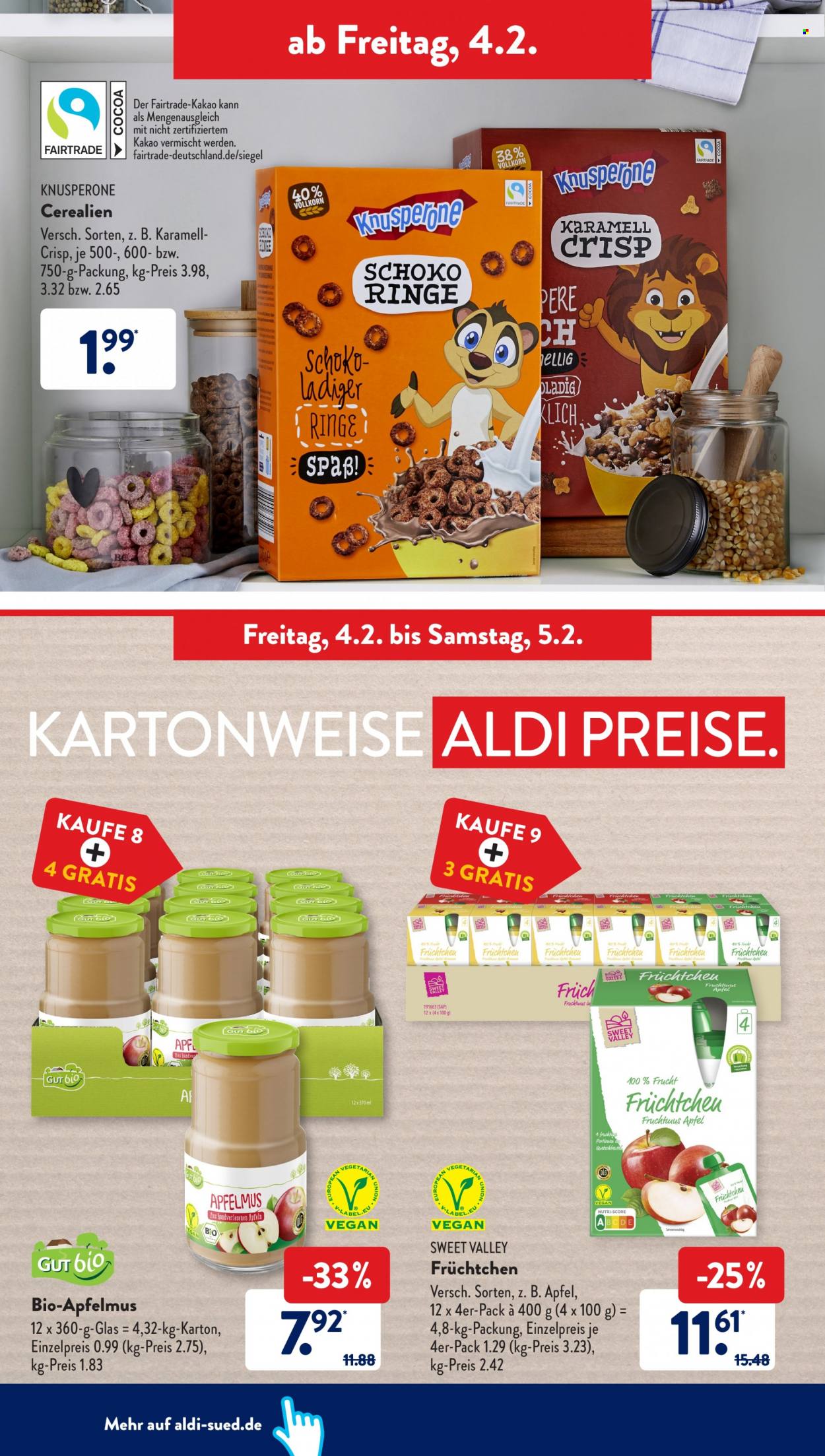 ALDI SÜD Prospekte  - 31.01.2022 - 5.02.2022. Seite 32