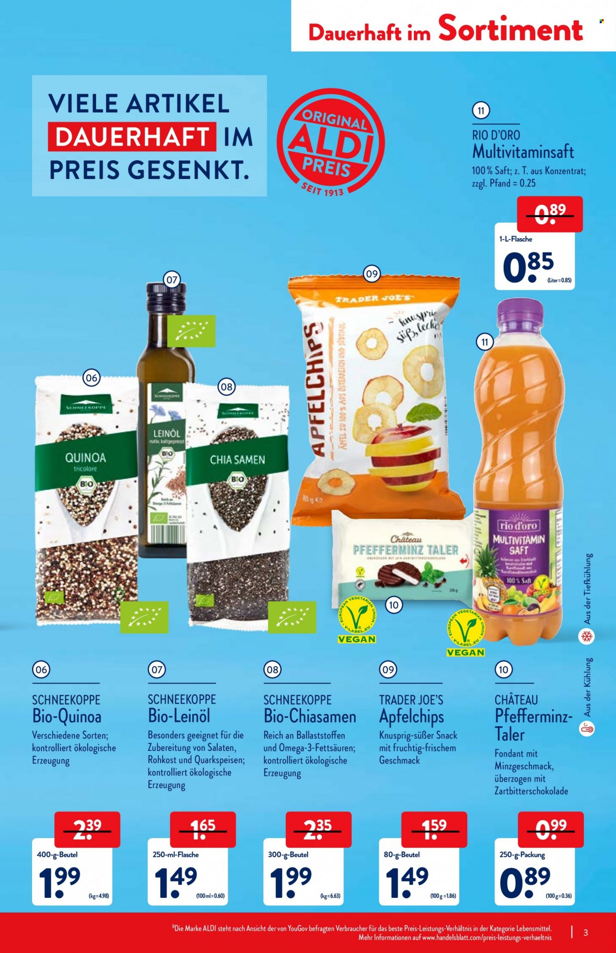 ALDI Nord Prospekte  - 24.01.2022 - 29.01.2022. Seite 3