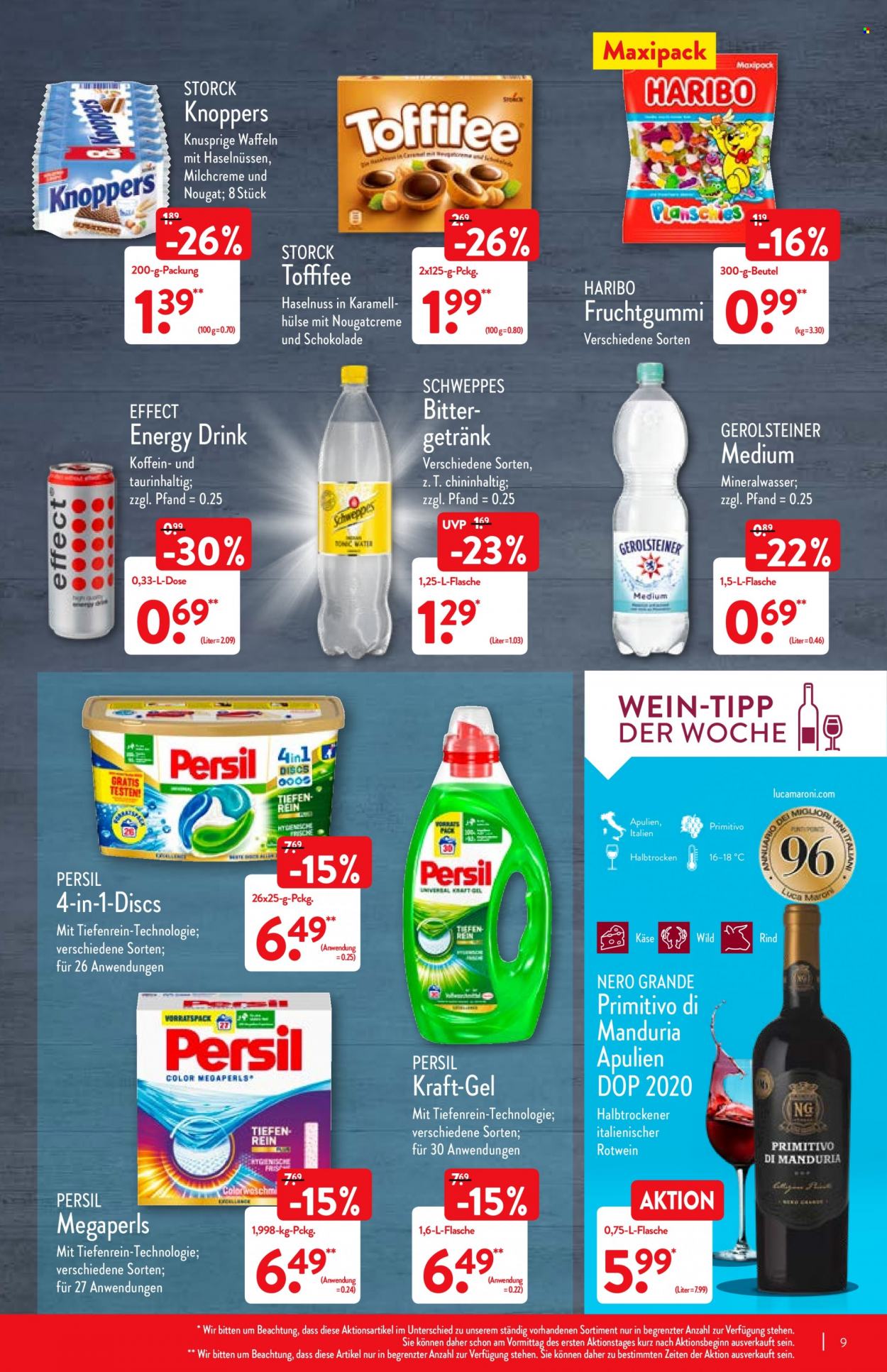 ALDI Nord Prospekte  - 24.01.2022 - 29.01.2022. Seite 9