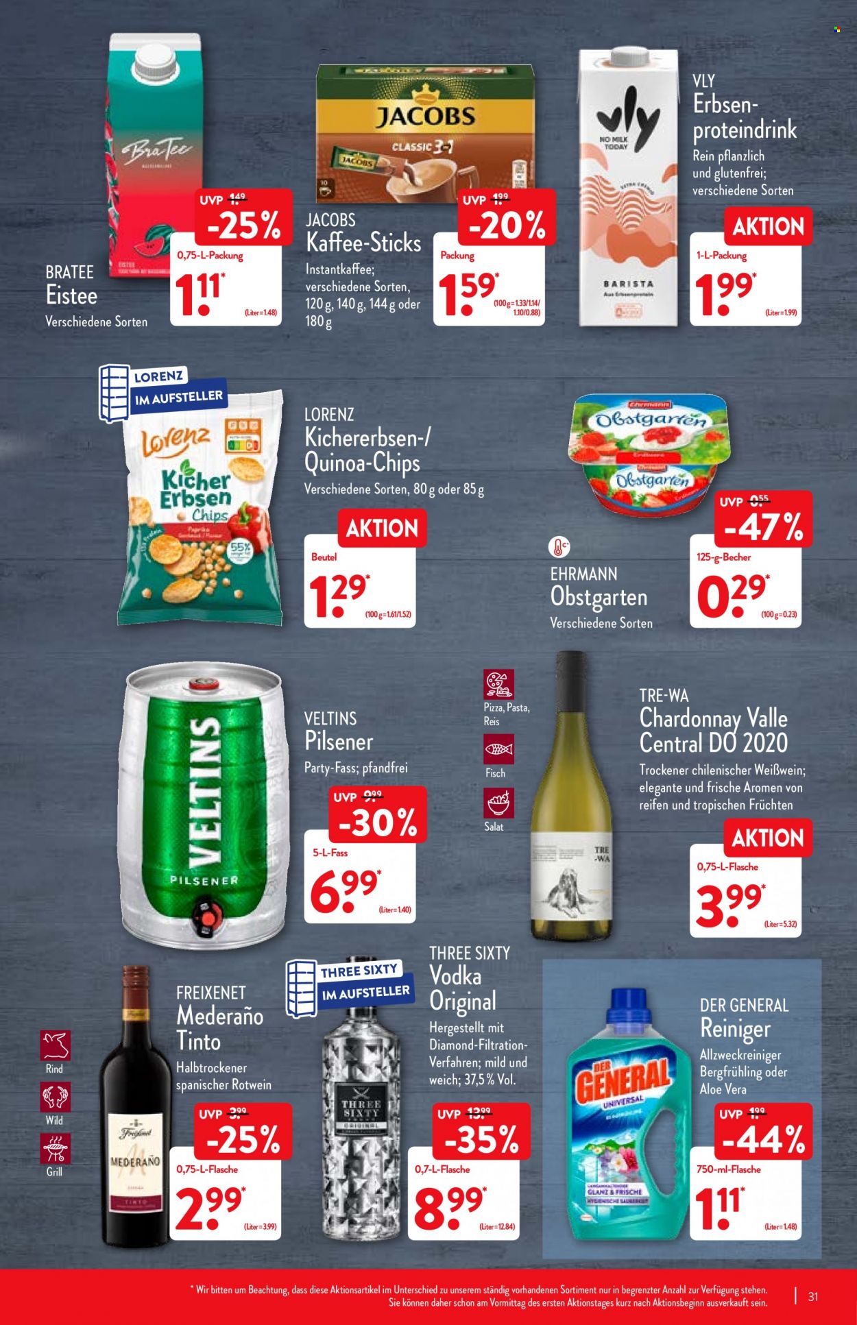ALDI Nord Prospekte  - 24.01.2022 - 29.01.2022. Seite 31