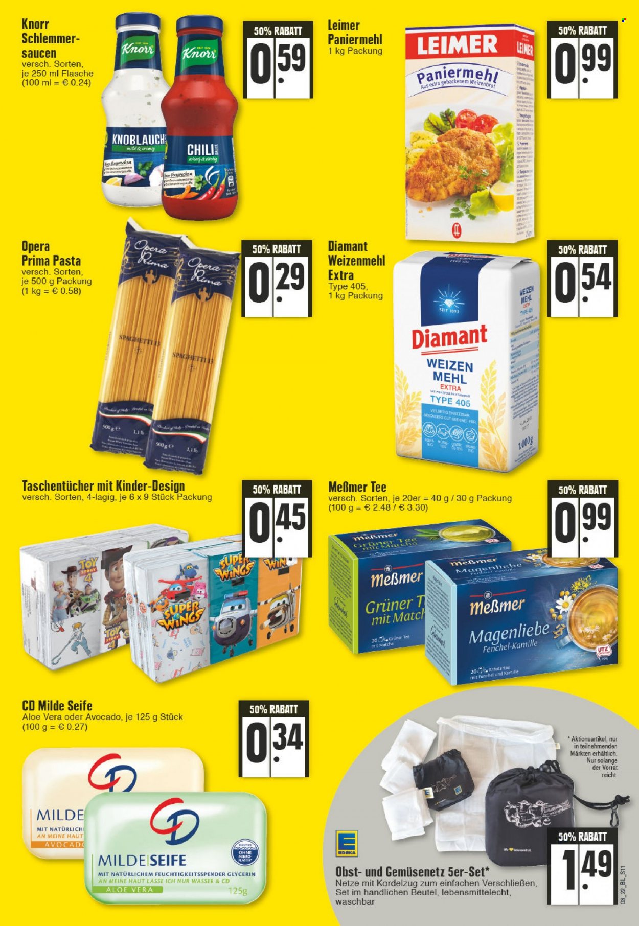 Edeka Prospekte  - 17.01.2022 - 22.01.2022. Seite 11
