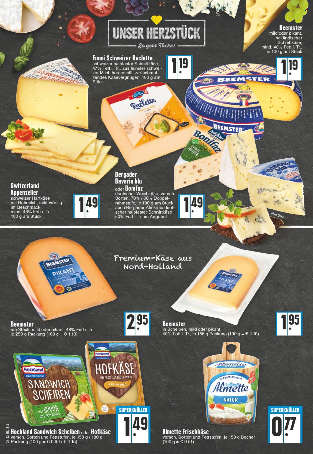 Edeka Prospekte  - 17.01.2022 - 22.01.2022. Seite 12