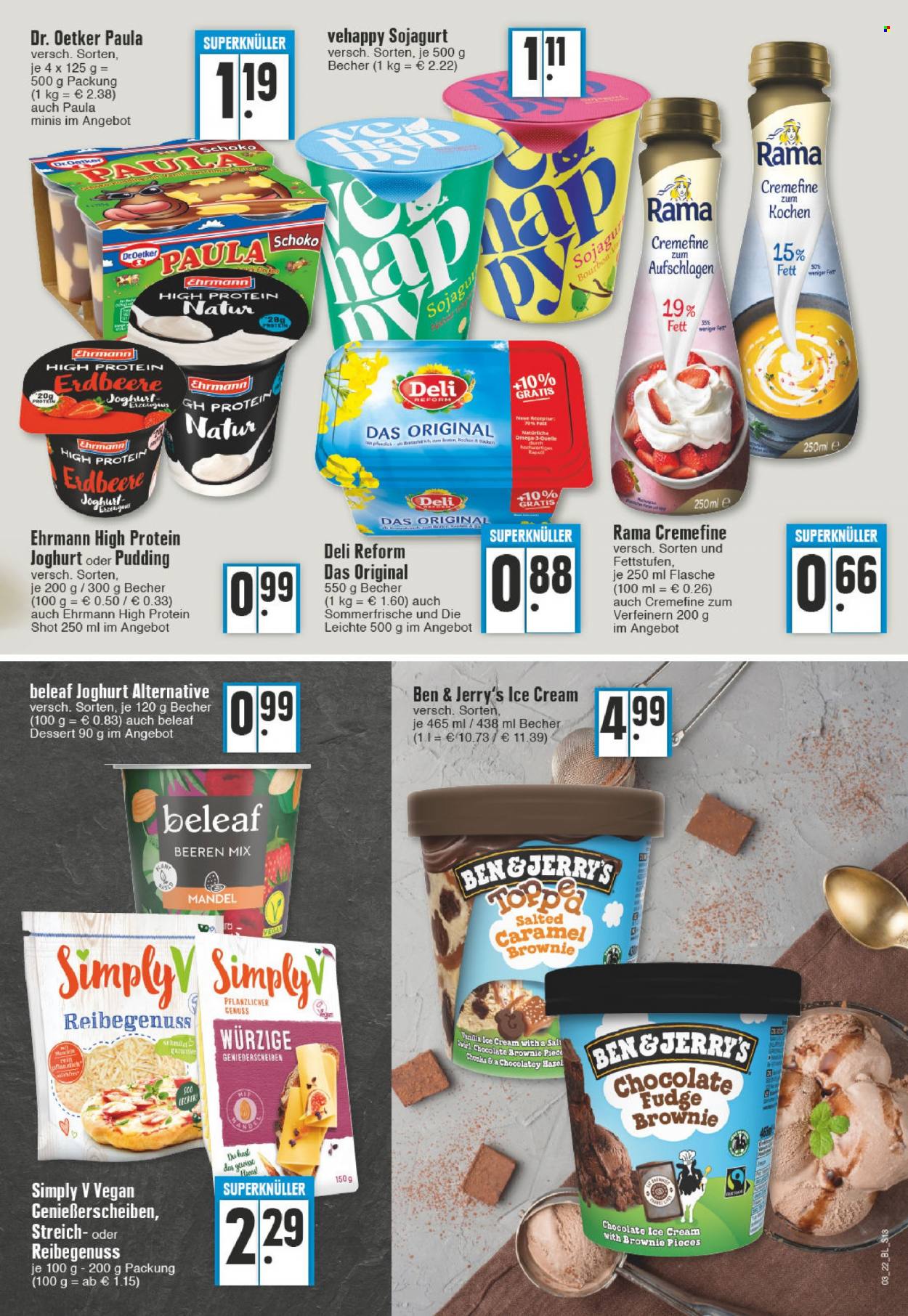 Edeka Prospekte  - 17.01.2022 - 22.01.2022. Seite 13