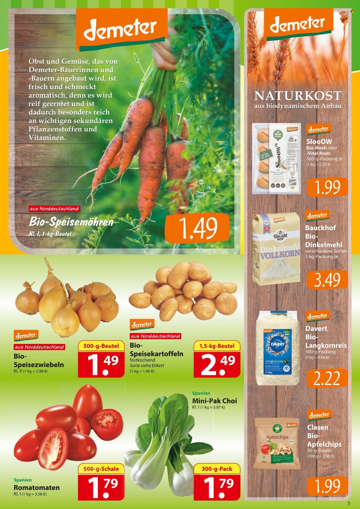 famila Prospekte  - 17.01.2022 - 22.01.2022. Seite 5