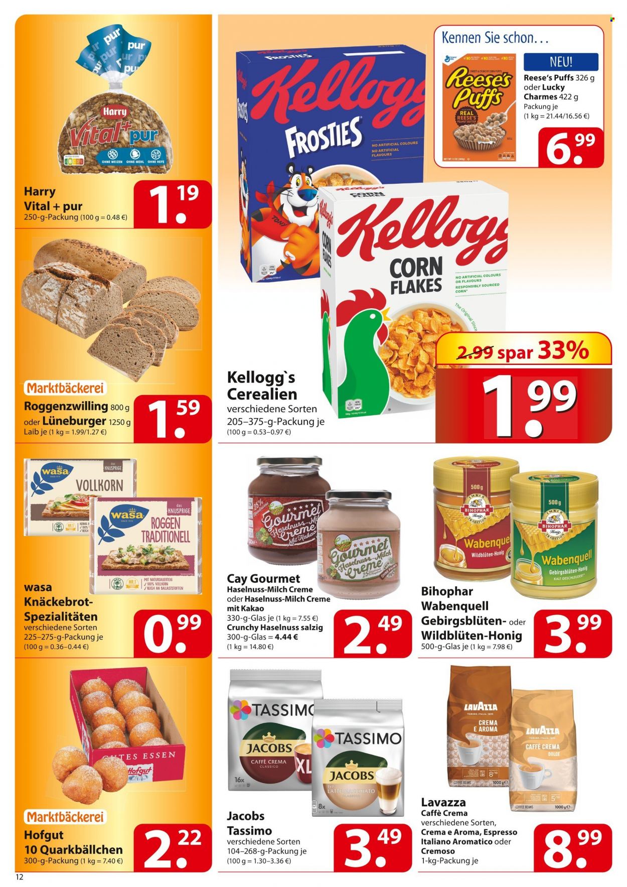 famila Prospekte  - 17.01.2022 - 22.01.2022. Seite 12