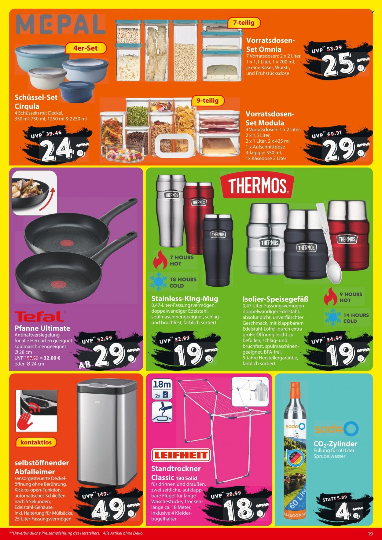 famila Prospekte  - 17.01.2022 - 22.01.2022. Seite 19