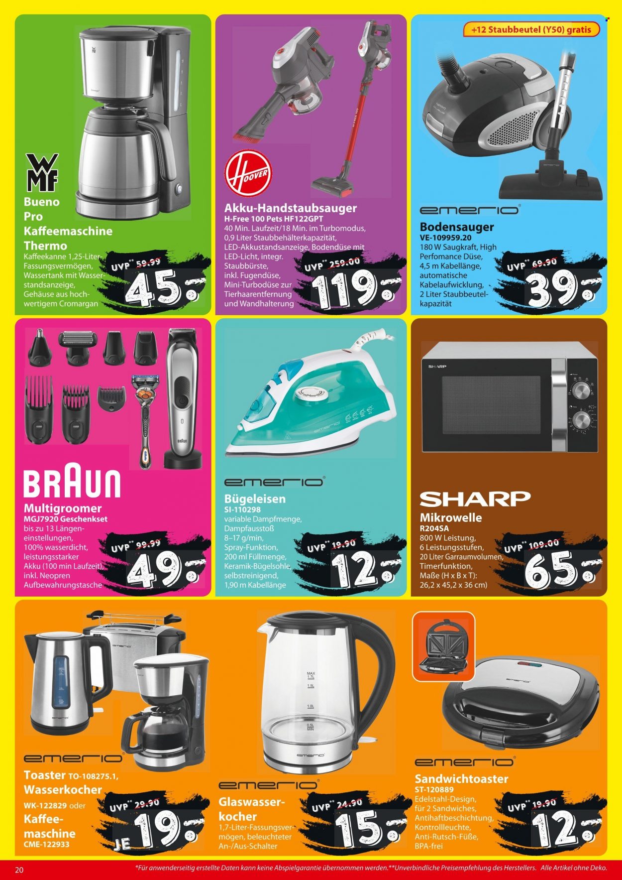 famila Prospekte  - 17.01.2022 - 22.01.2022. Seite 20