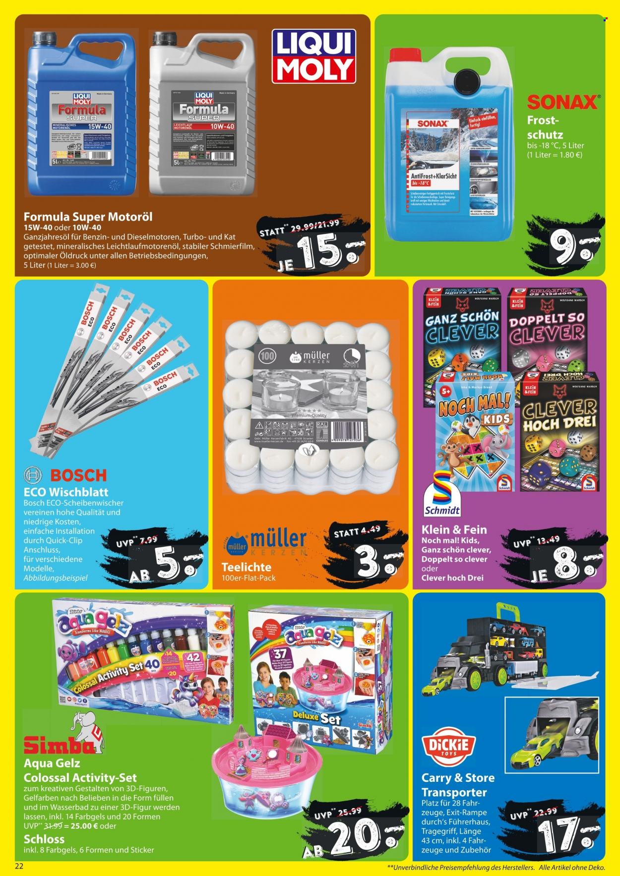 famila Prospekte  - 17.01.2022 - 22.01.2022. Seite 22