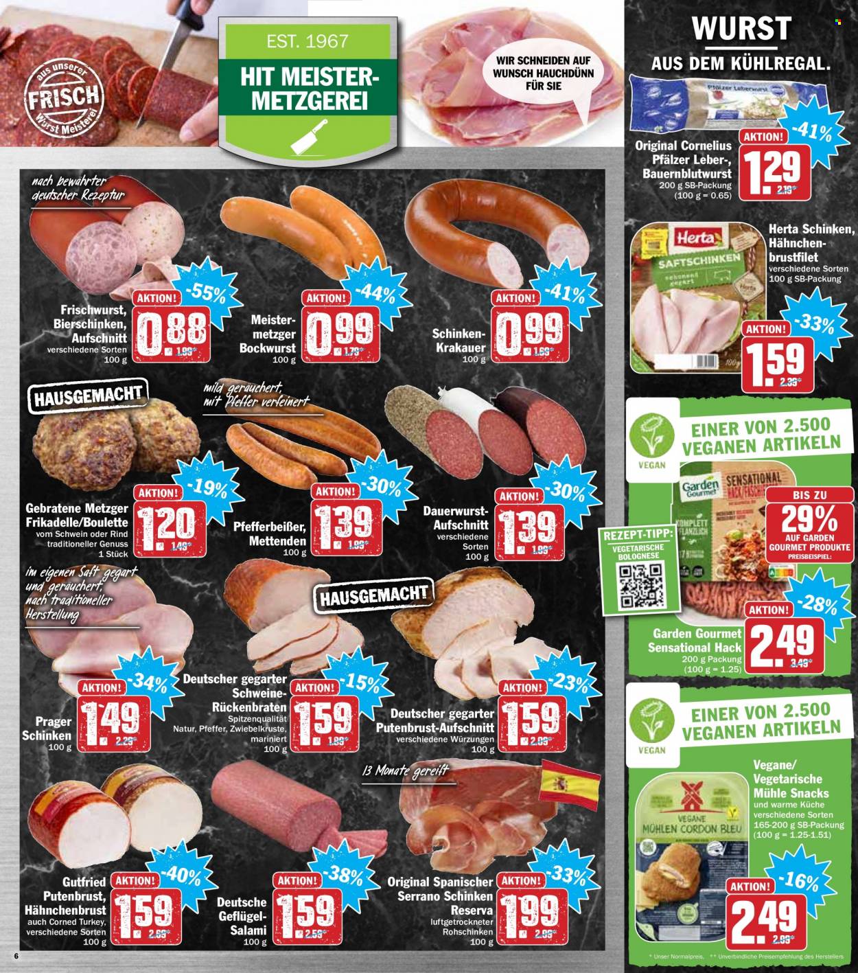 Hit Prospekte  - 17.01.2022 - 22.01.2022. Seite 6