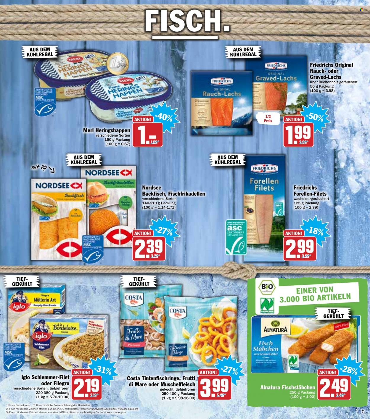 Hit Prospekte  - 17.01.2022 - 22.01.2022. Seite 7