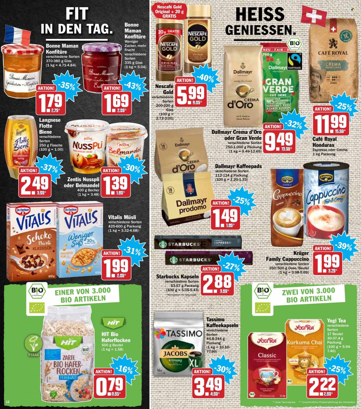 Hit Prospekte  - 17.01.2022 - 22.01.2022. Seite 12