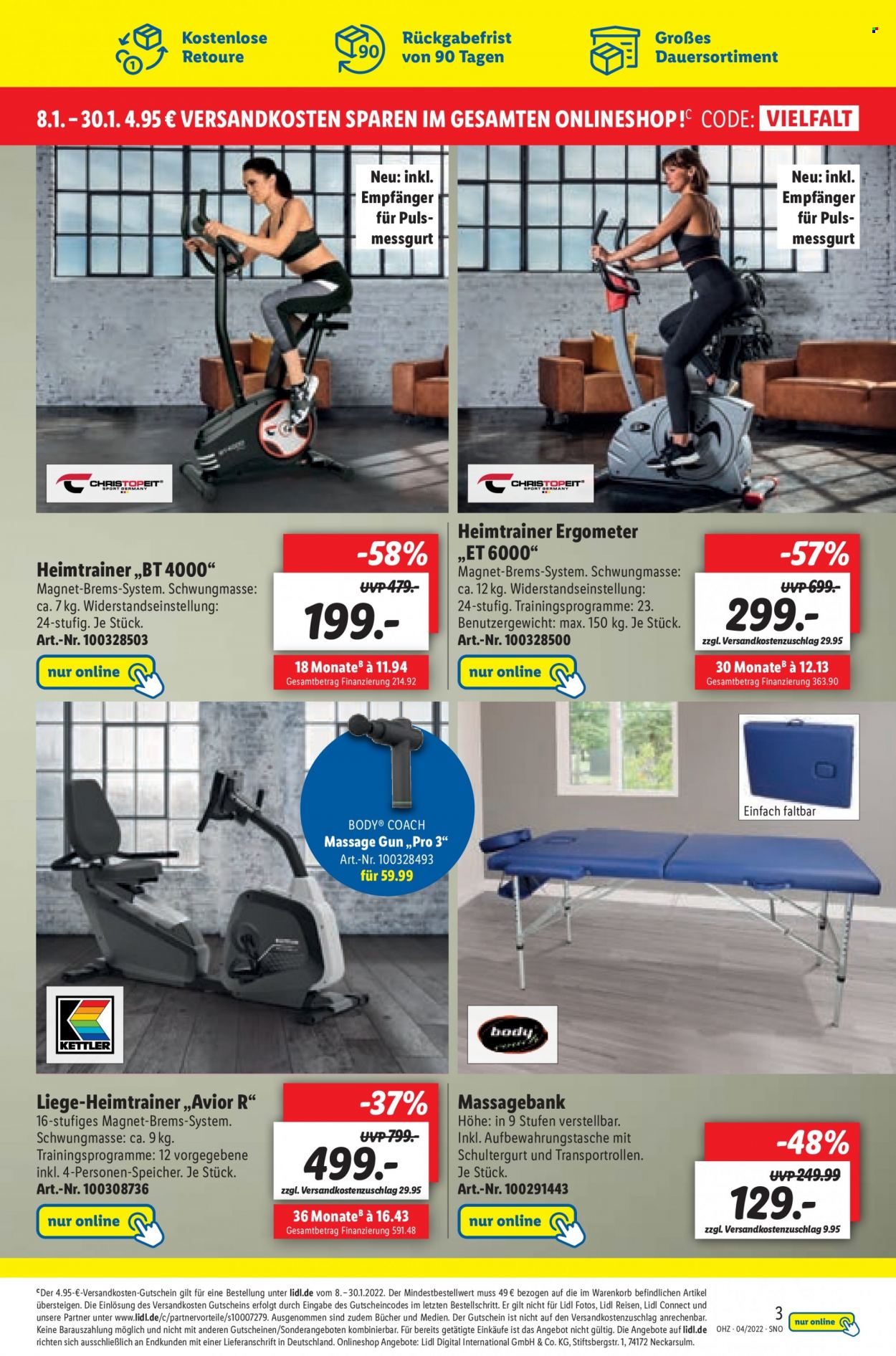 Lidl Prospekte  - 24.01.2022 - 29.01.2022. Seite 49