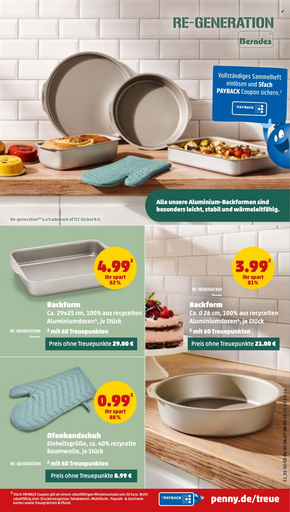 Penny Prospekte  - 17.01.2022 - 22.01.2022. Seite 11