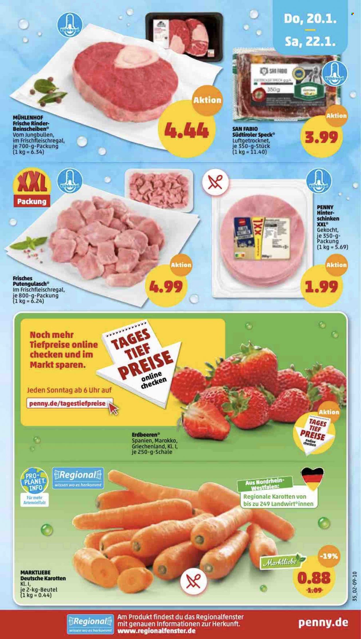 Penny Prospekte  - 17.01.2022 - 22.01.2022. Seite 31