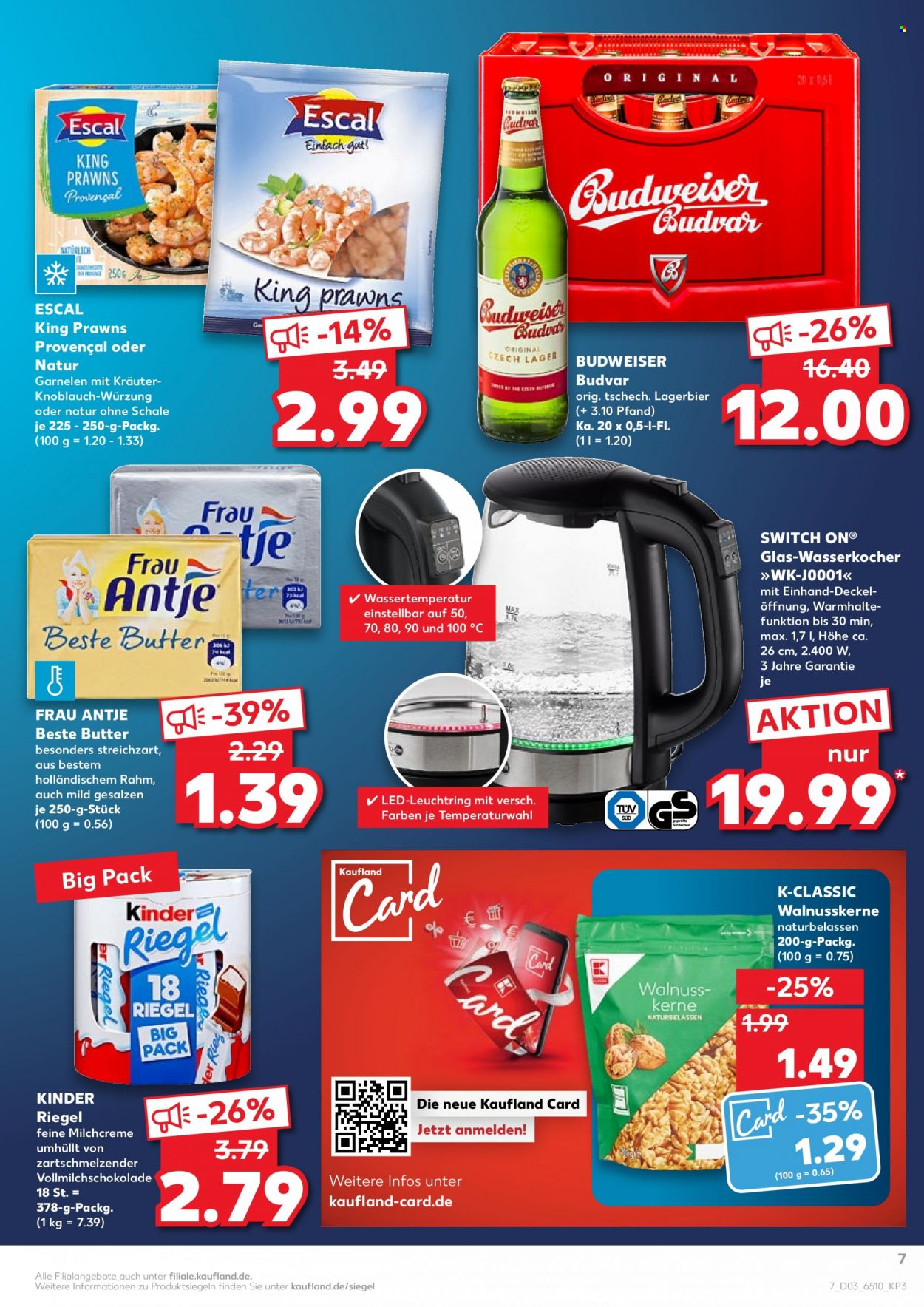 Kaufland Prospekte  - 20.01.2022 - 26.01.2022. Seite 7