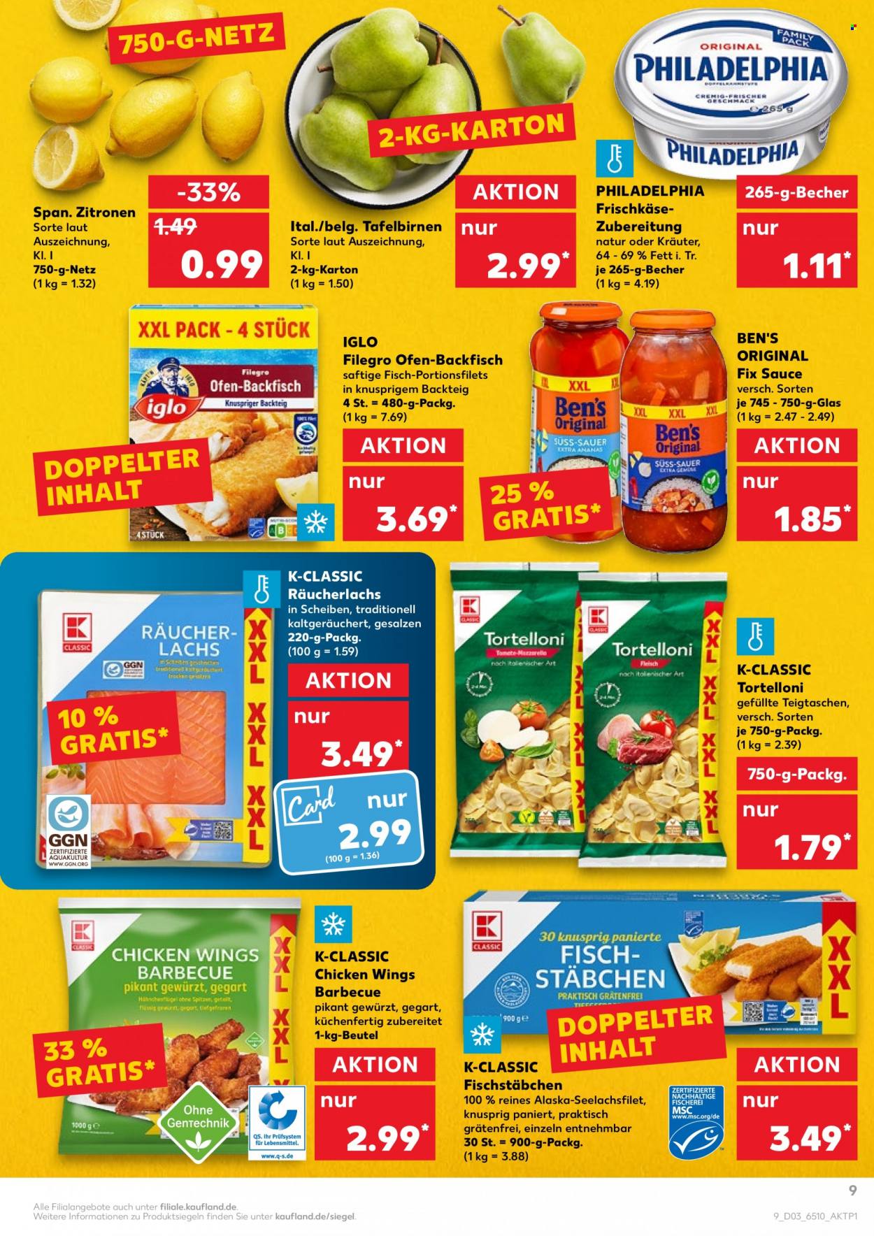 Kaufland Prospekte  - 20.01.2022 - 26.01.2022. Seite 9