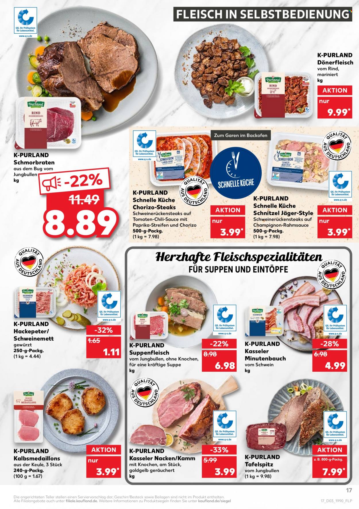 Kaufland Prospekte  - 20.01.2022 - 26.01.2022. Seite 17