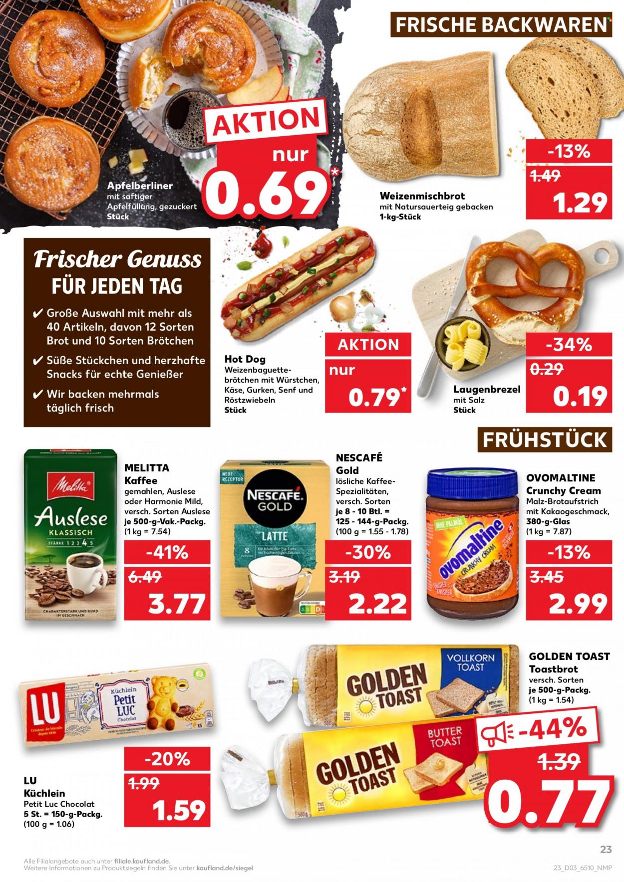 Kaufland Prospekte  - 20.01.2022 - 26.01.2022. Seite 23