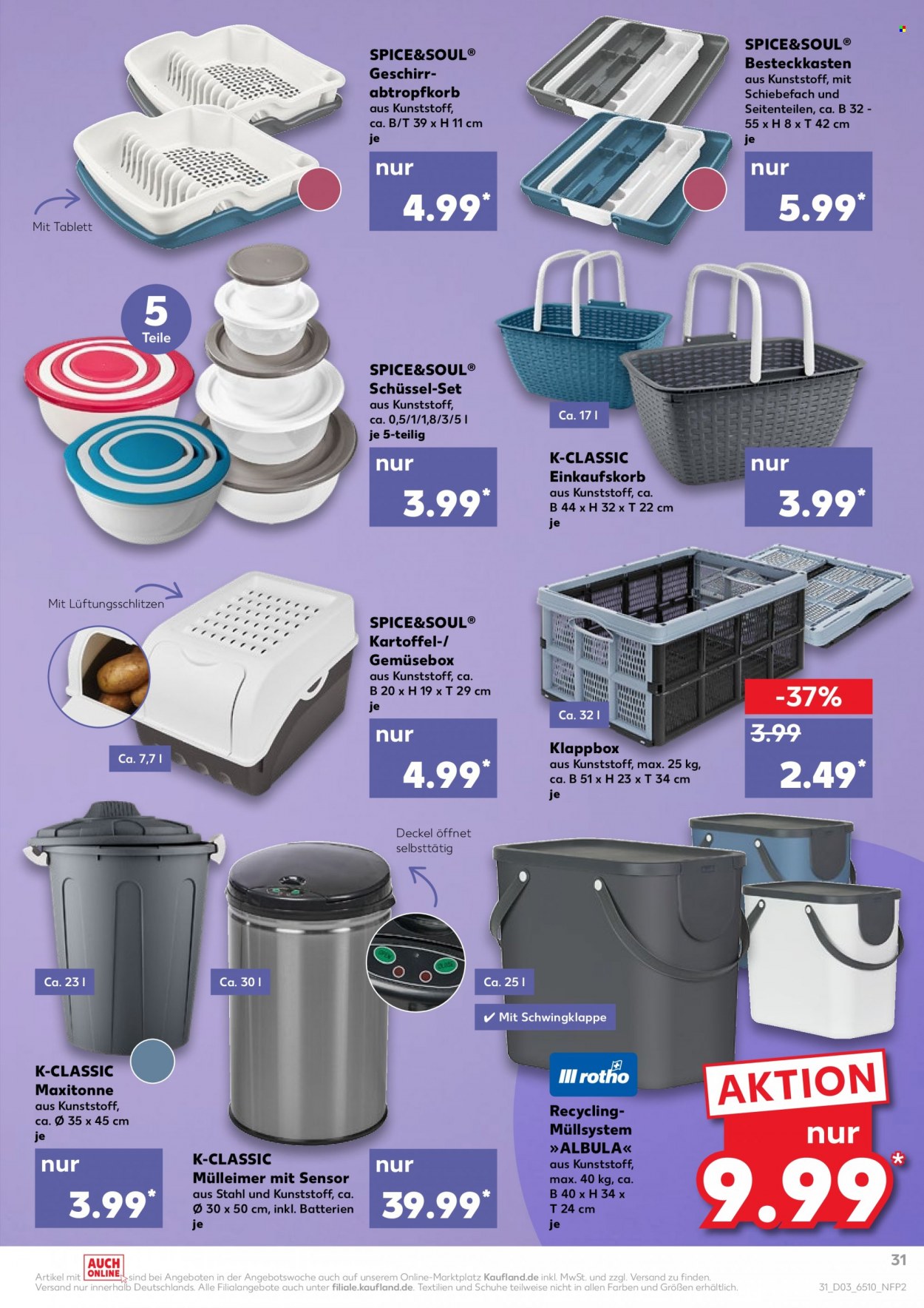 Kaufland Prospekte  - 20.01.2022 - 26.01.2022. Seite 31