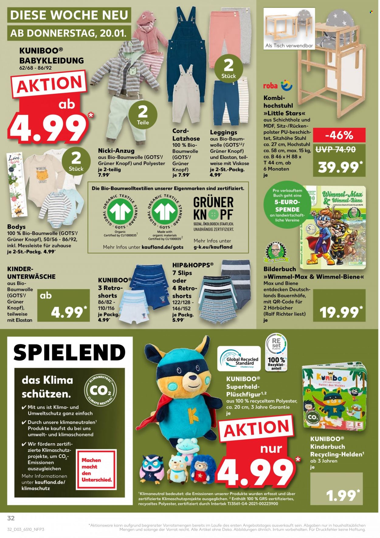 Kaufland Prospekte  - 20.01.2022 - 26.01.2022. Seite 32
