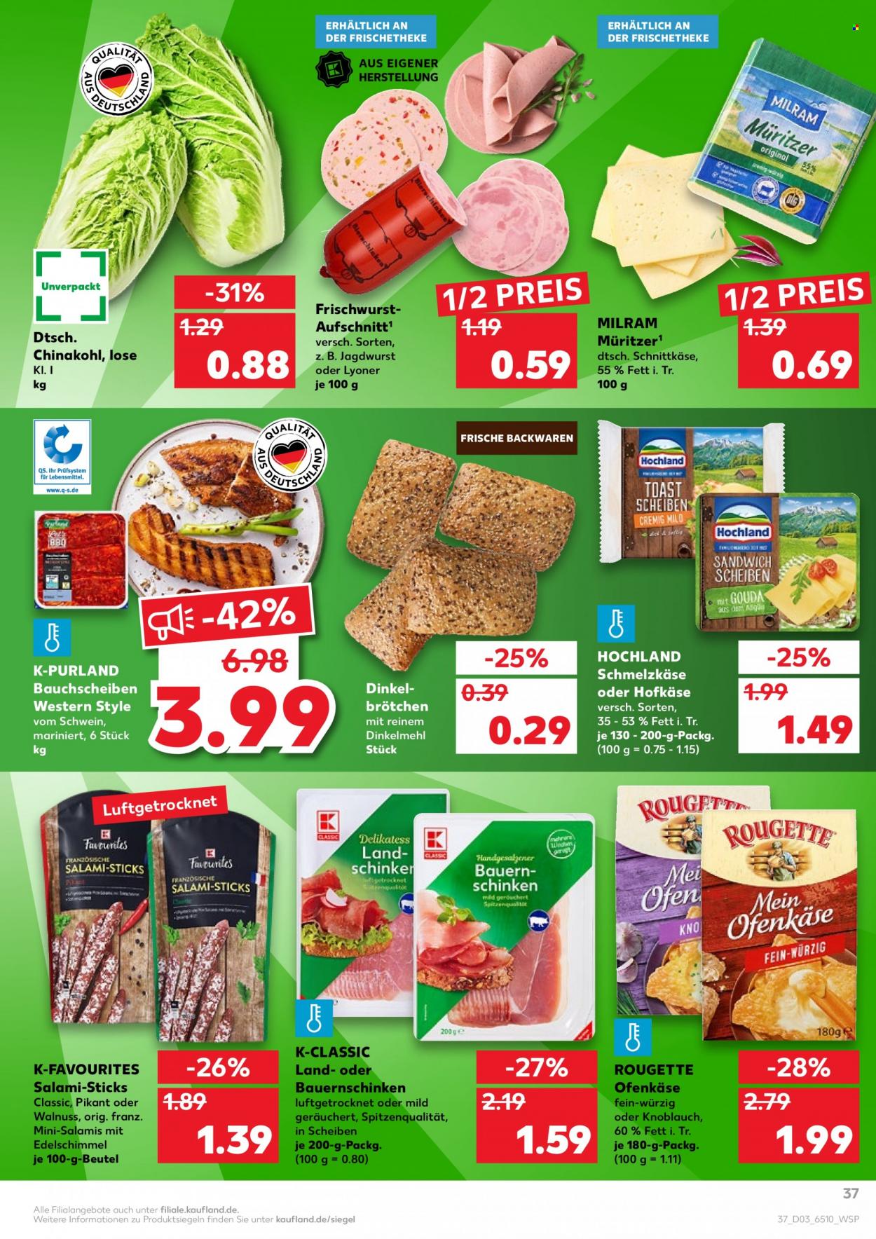 Kaufland Prospekte  - 20.01.2022 - 26.01.2022. Seite 37