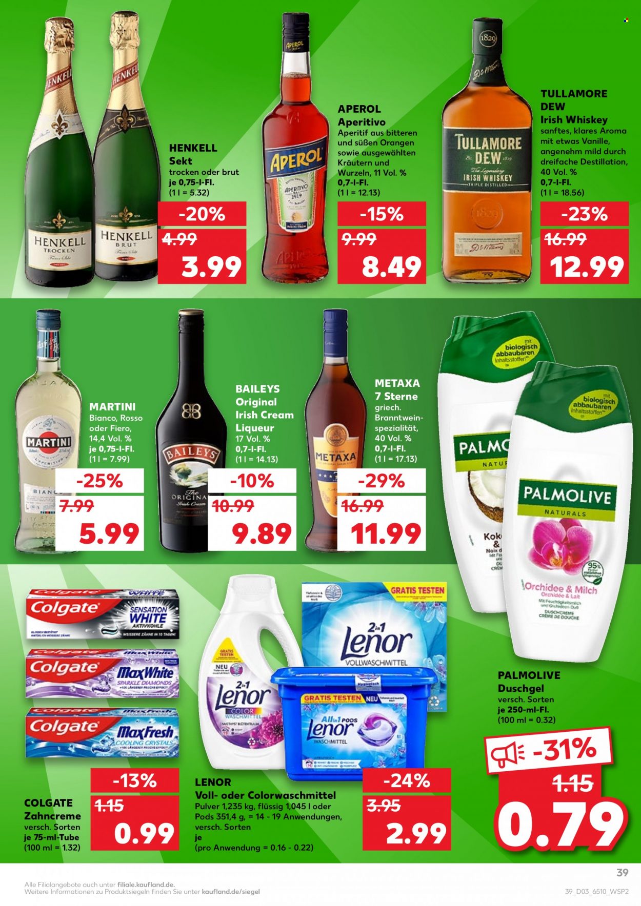 Kaufland Prospekte  - 20.01.2022 - 26.01.2022. Seite 39