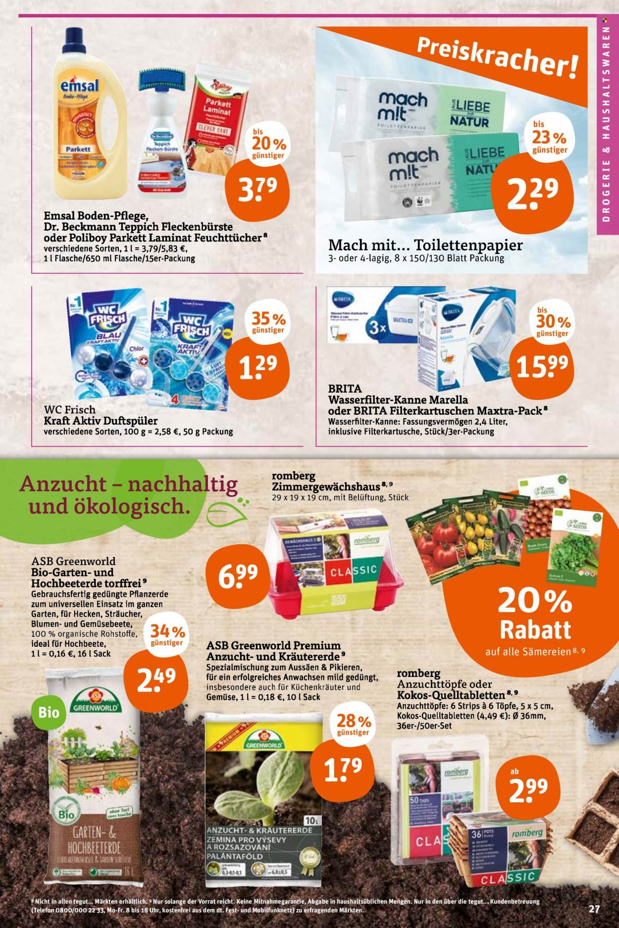 tegut... Prospekte  - 17.01.2022 - 22.01.2022. Seite 29