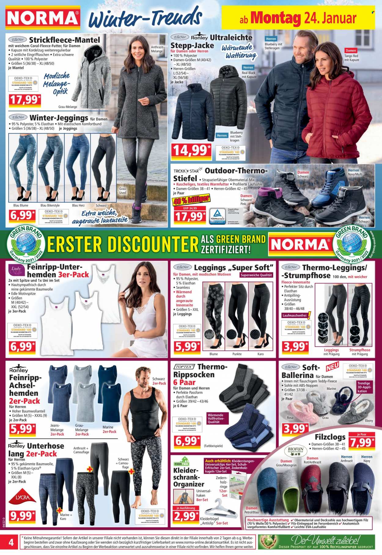 Norma Prospekte  - 24.01.2022 - 30.01.2022. Seite 4