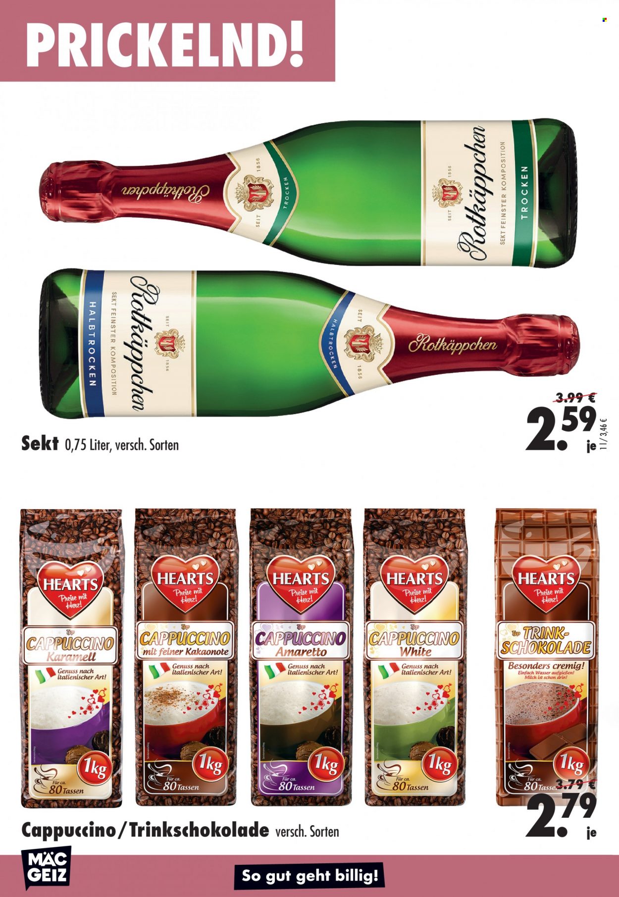Mäc-Geiz Prospekte  - 24.01.2022 - 30.01.2022. Seite 6